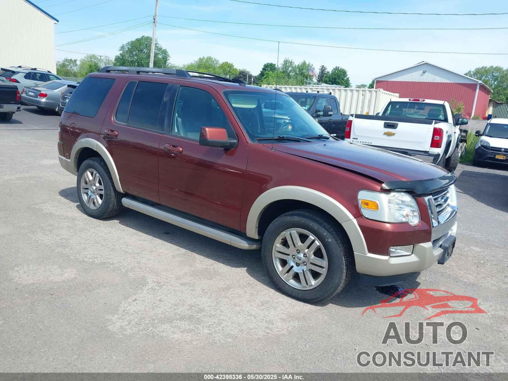 FORD EXPLORER 2009 - 1FMEU74E29UA36878