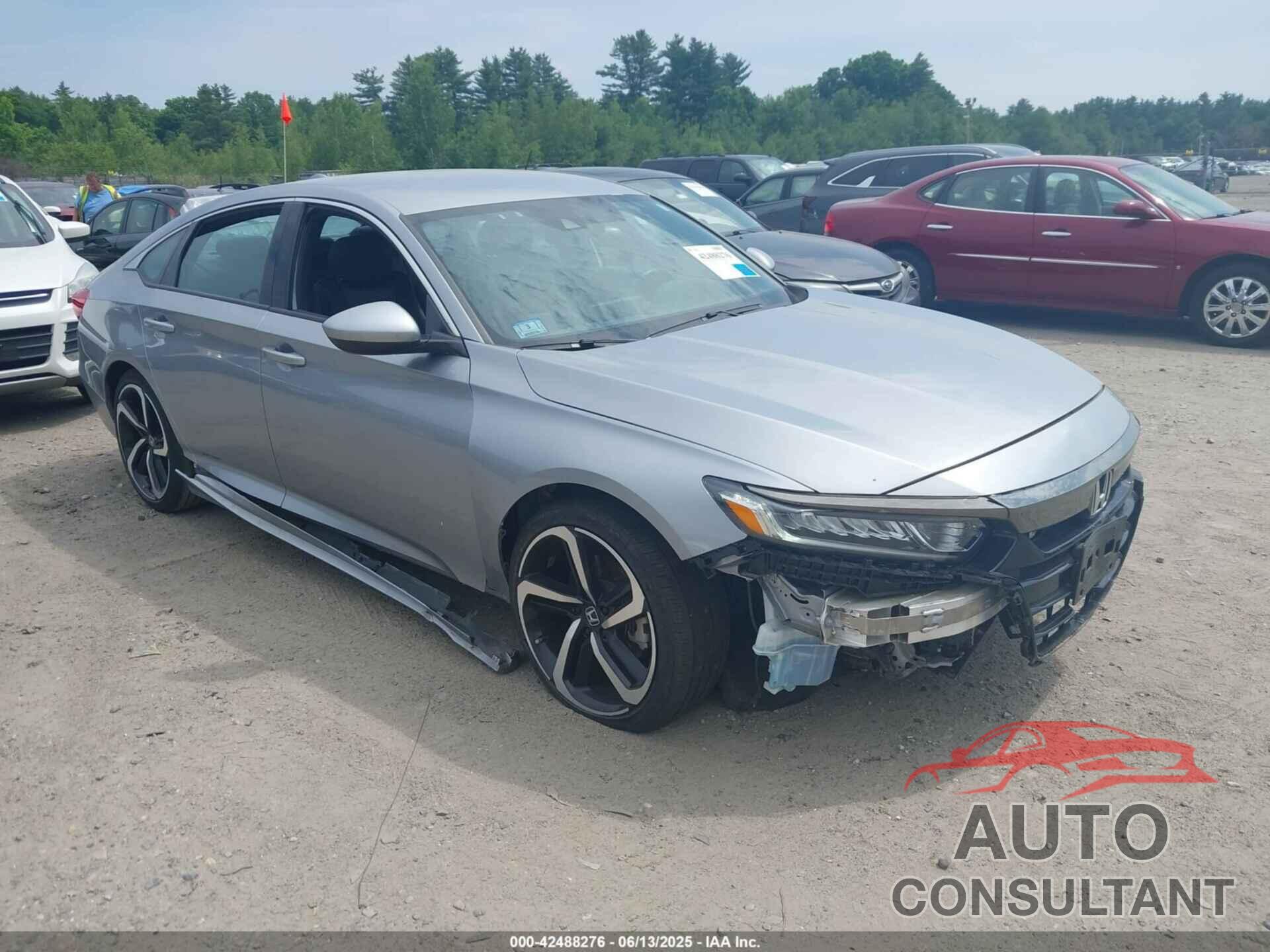 HONDA ACCORD 2020 - 1HGCV1F36LA149230