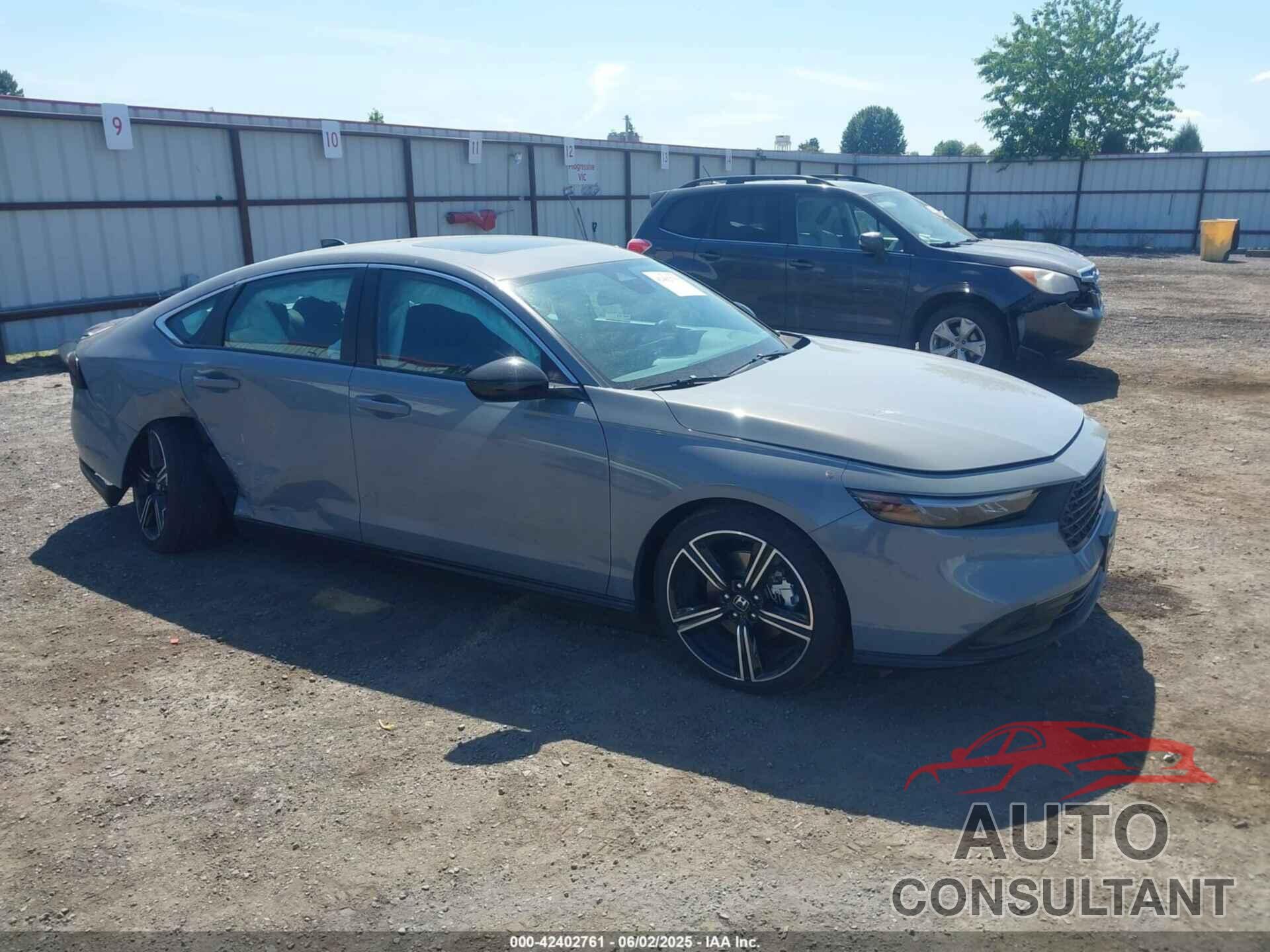 HONDA ACCORD 2024 - 1HGCY2F59RA074661