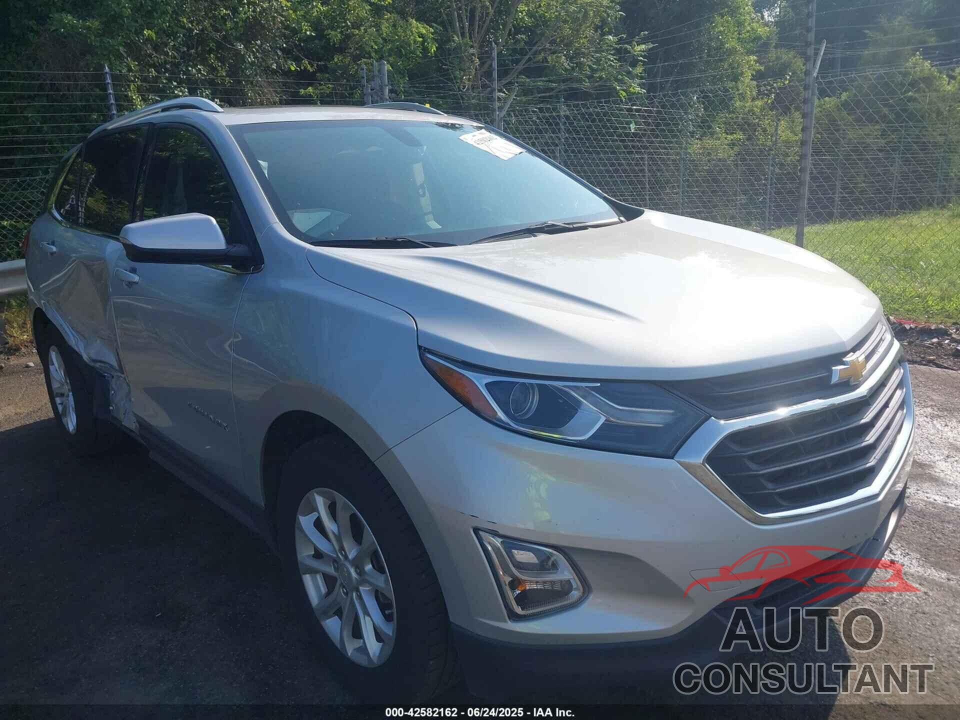 CHEVROLET EQUINOX 2018 - 2GNAXJEV0J6242491