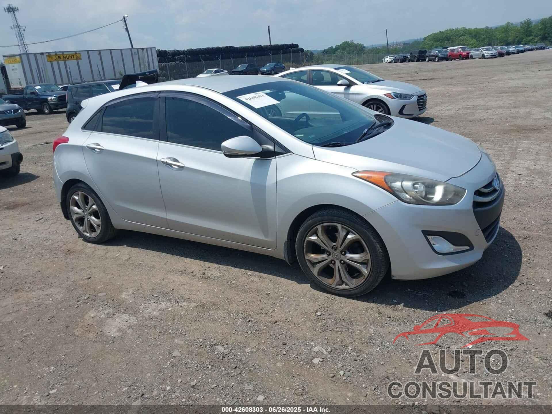 HYUNDAI ELANTRA GT 2014 - KMHD35LH9EU203486