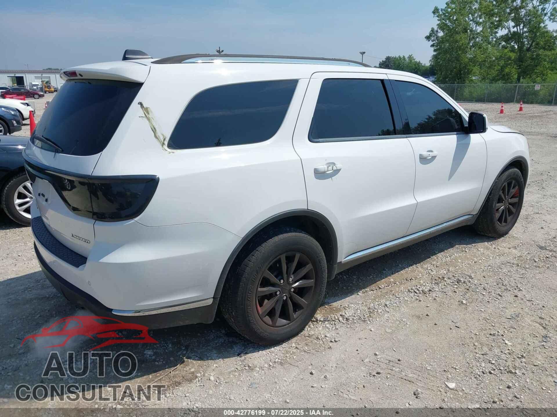 DODGE DURANGO 2015 - 1C4RDHDG1FC823870