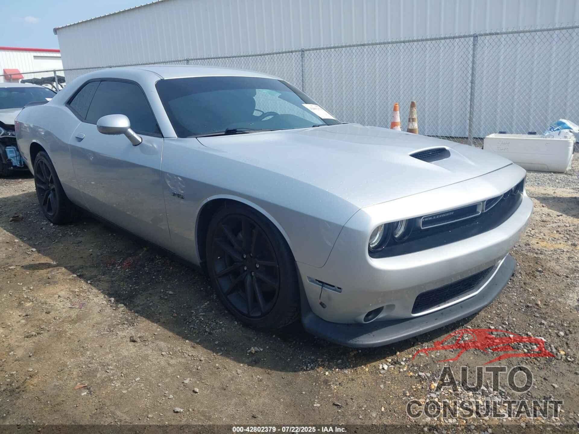 DODGE CHALLENGER 2023 - 2C3CDZBT6PH525846