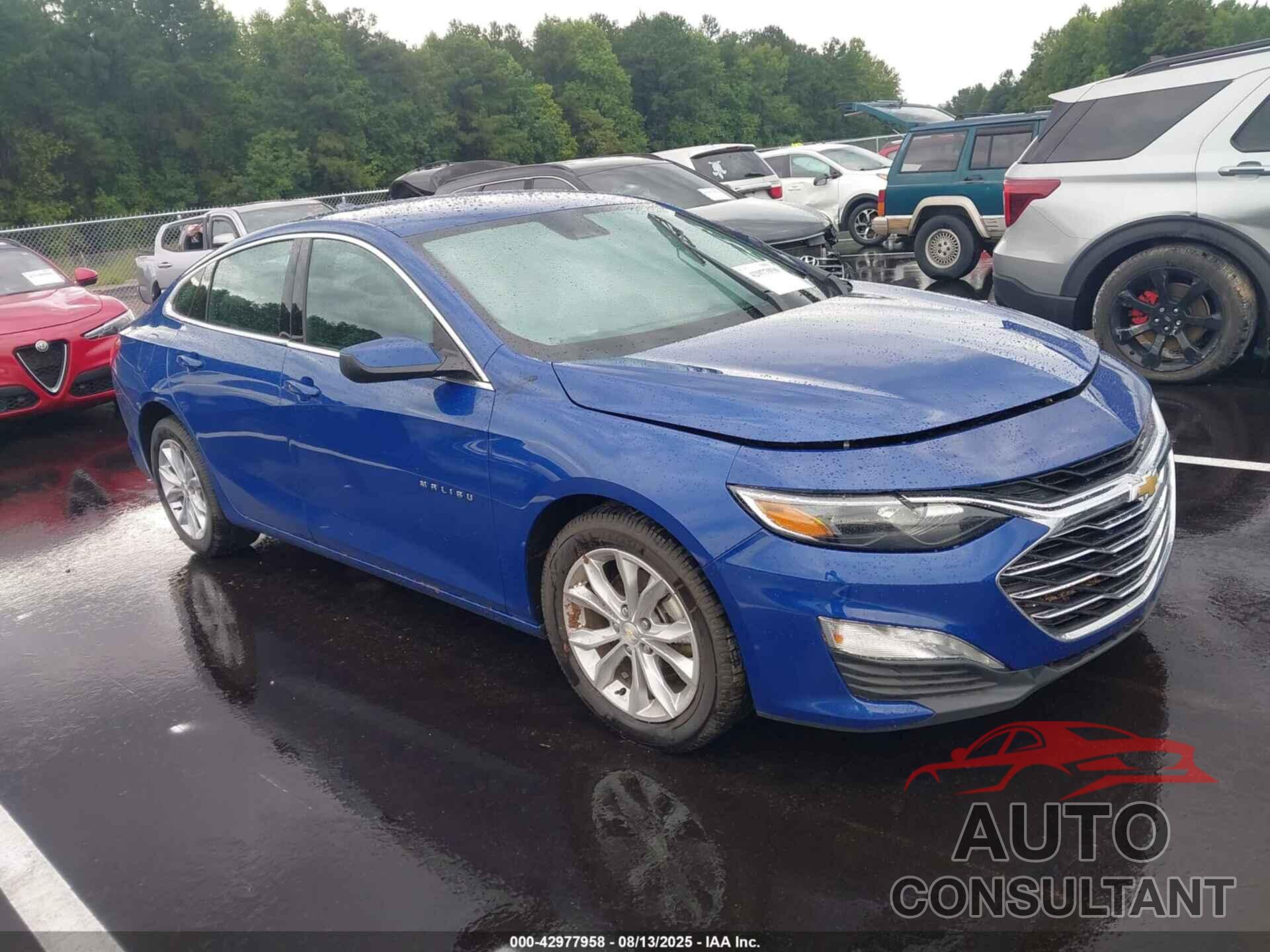 CHEVROLET MALIBU 2023 - 1G1ZD5ST5PF130047