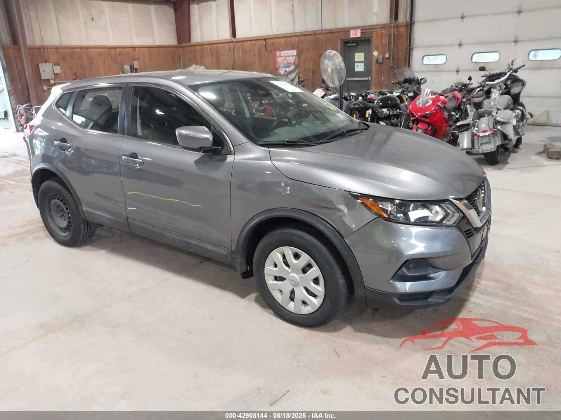 NISSAN ROGUE SPORT 2020 - JN1BJ1CW3LW369239
