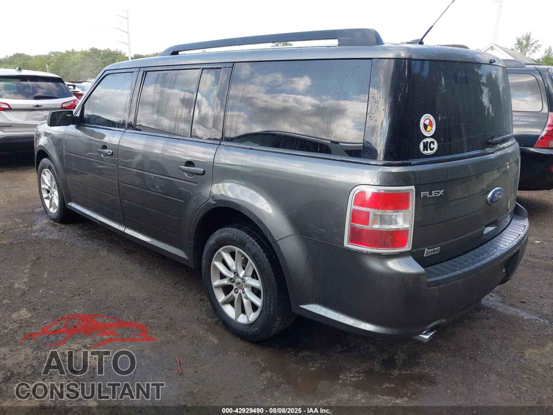 FORD FLEX 2015 - 2FMGK5B86FBA21687