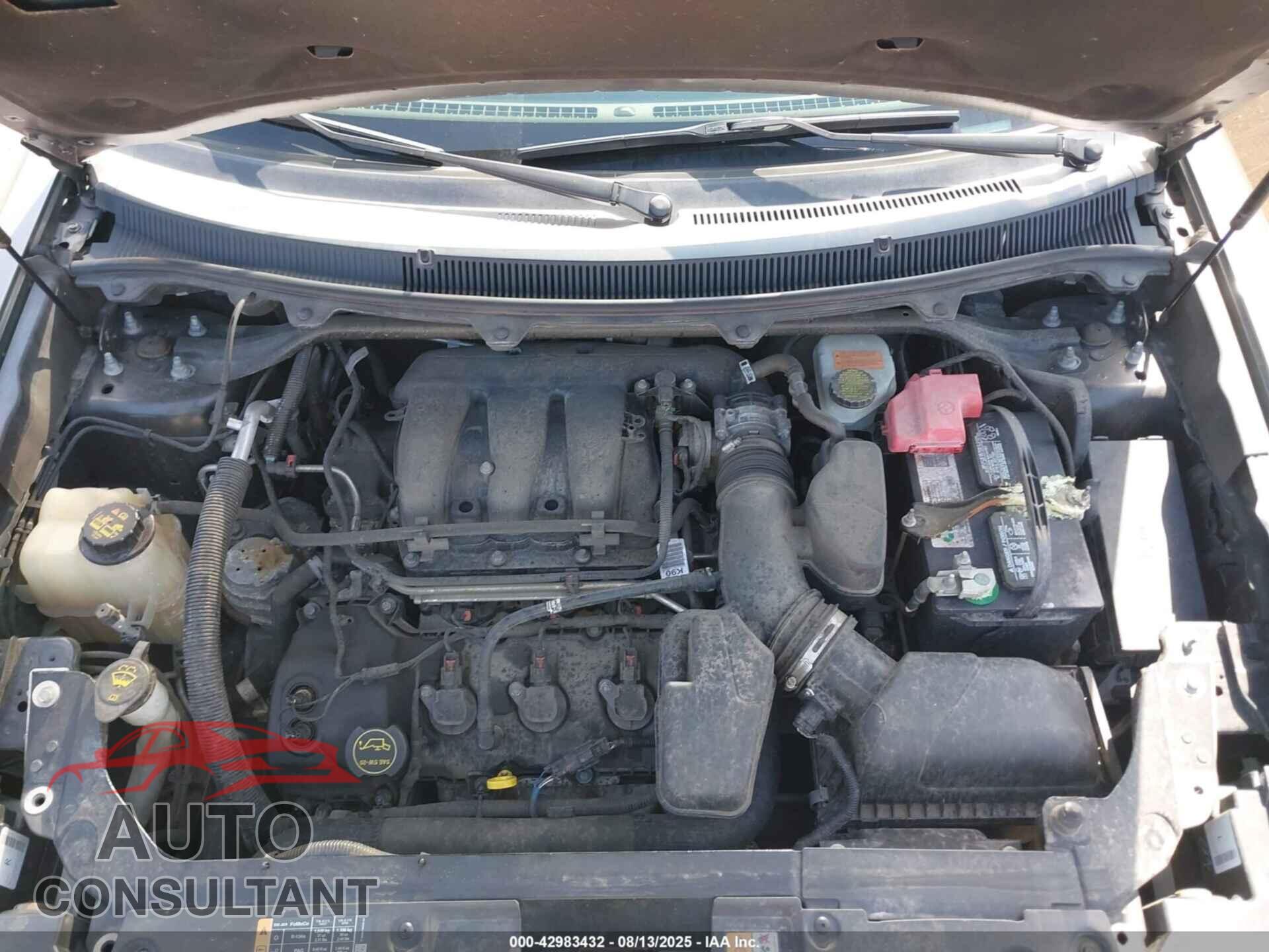 FORD FLEX 2014 - 2FMGK5B83EBD34159