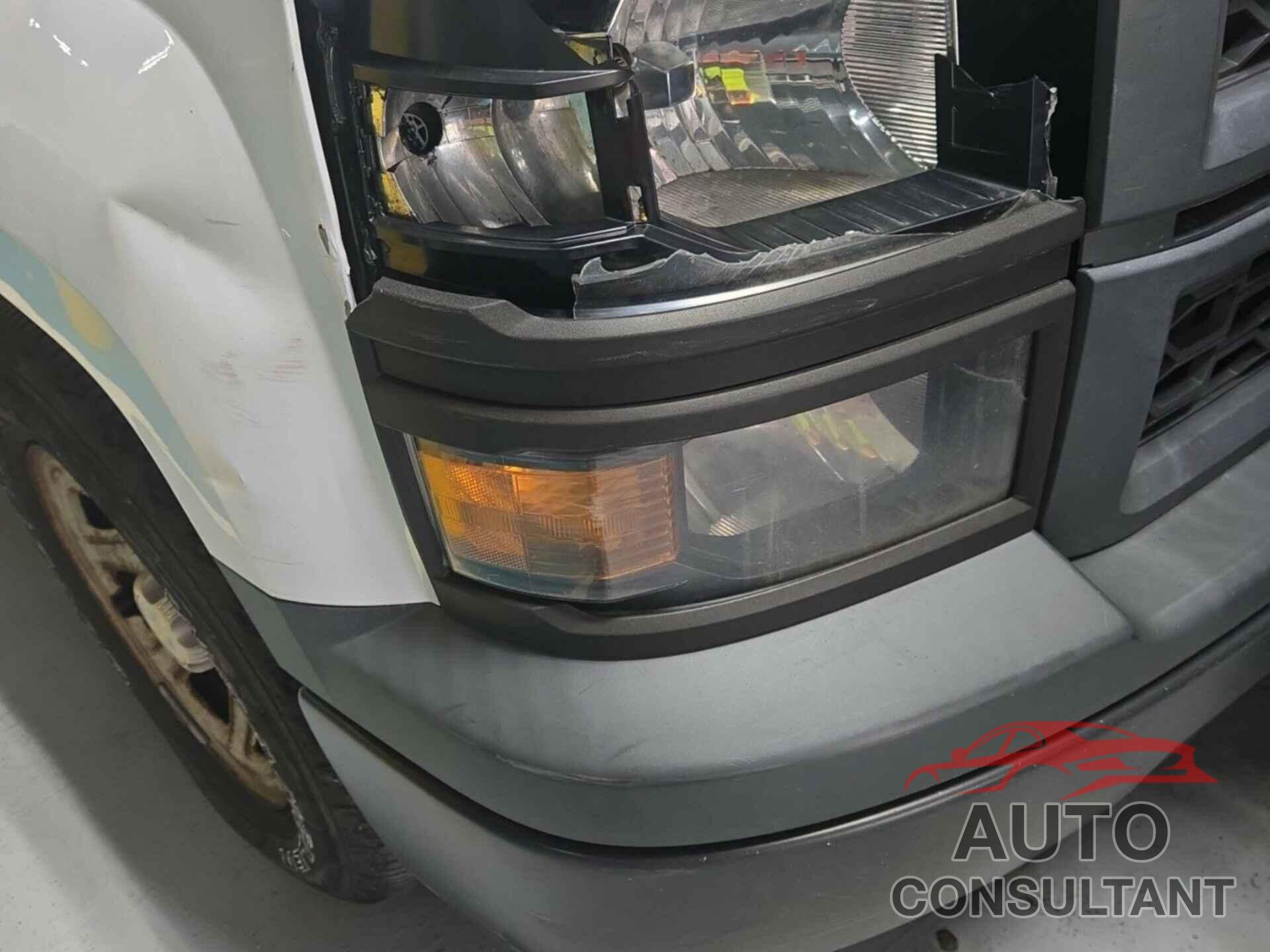 CHEVROLET SILVERADO 1500 2014 - 1GCNCPEHXEZ196083