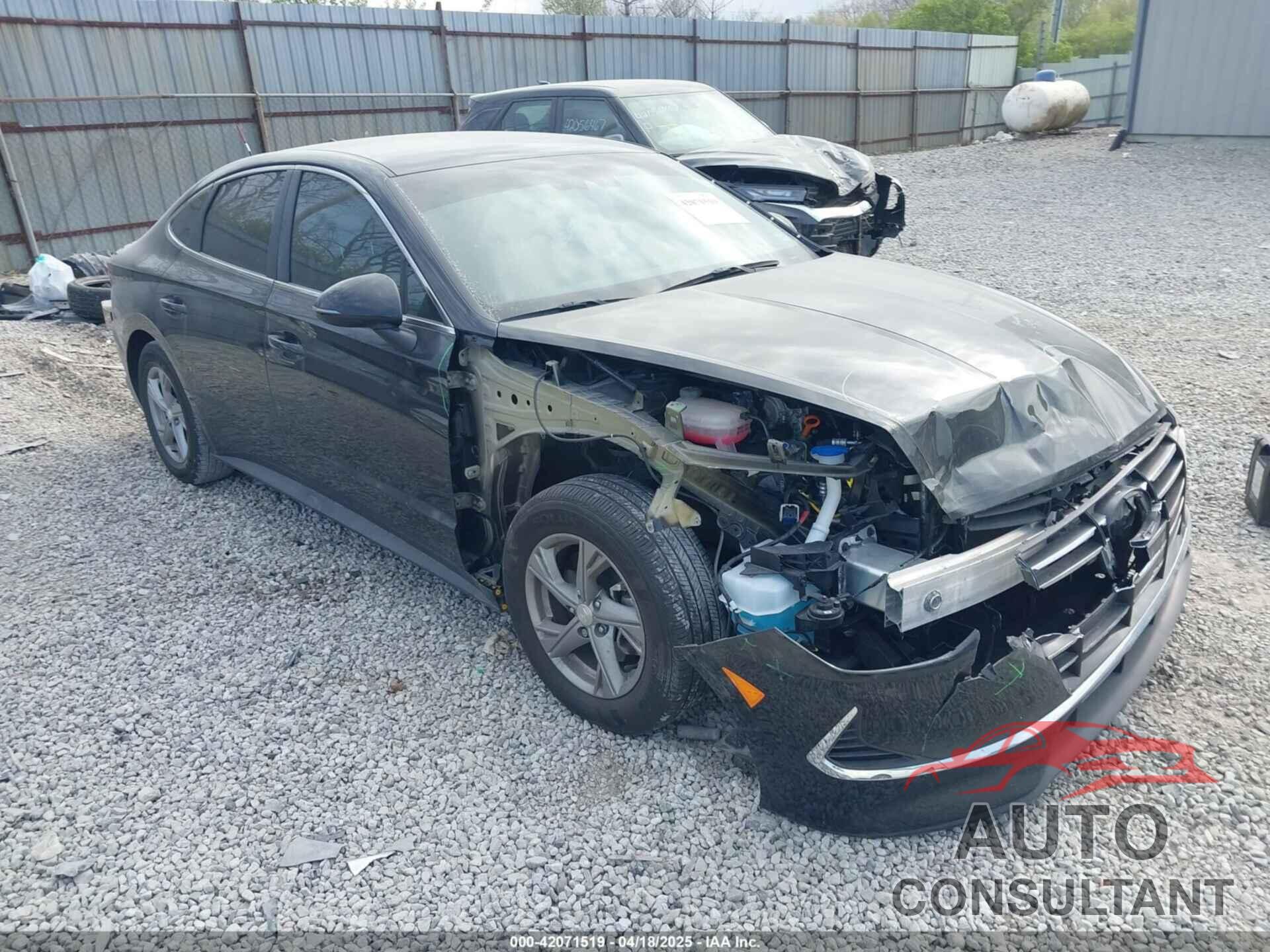 HYUNDAI SONATA 2023 - KMHL24JAXPA342447