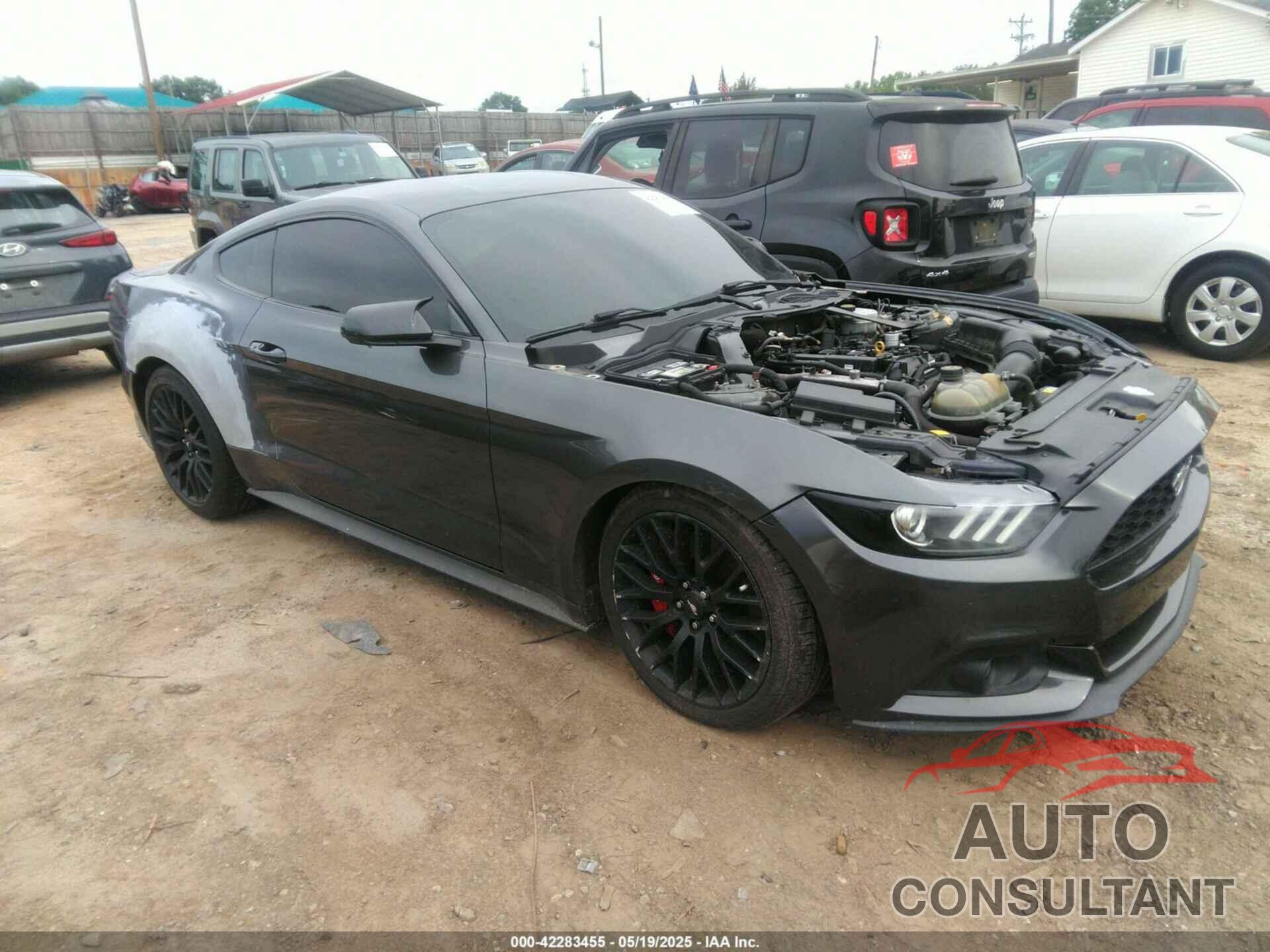 FORD MUSTANG 2015 - 1FA6P8TH8F5407667