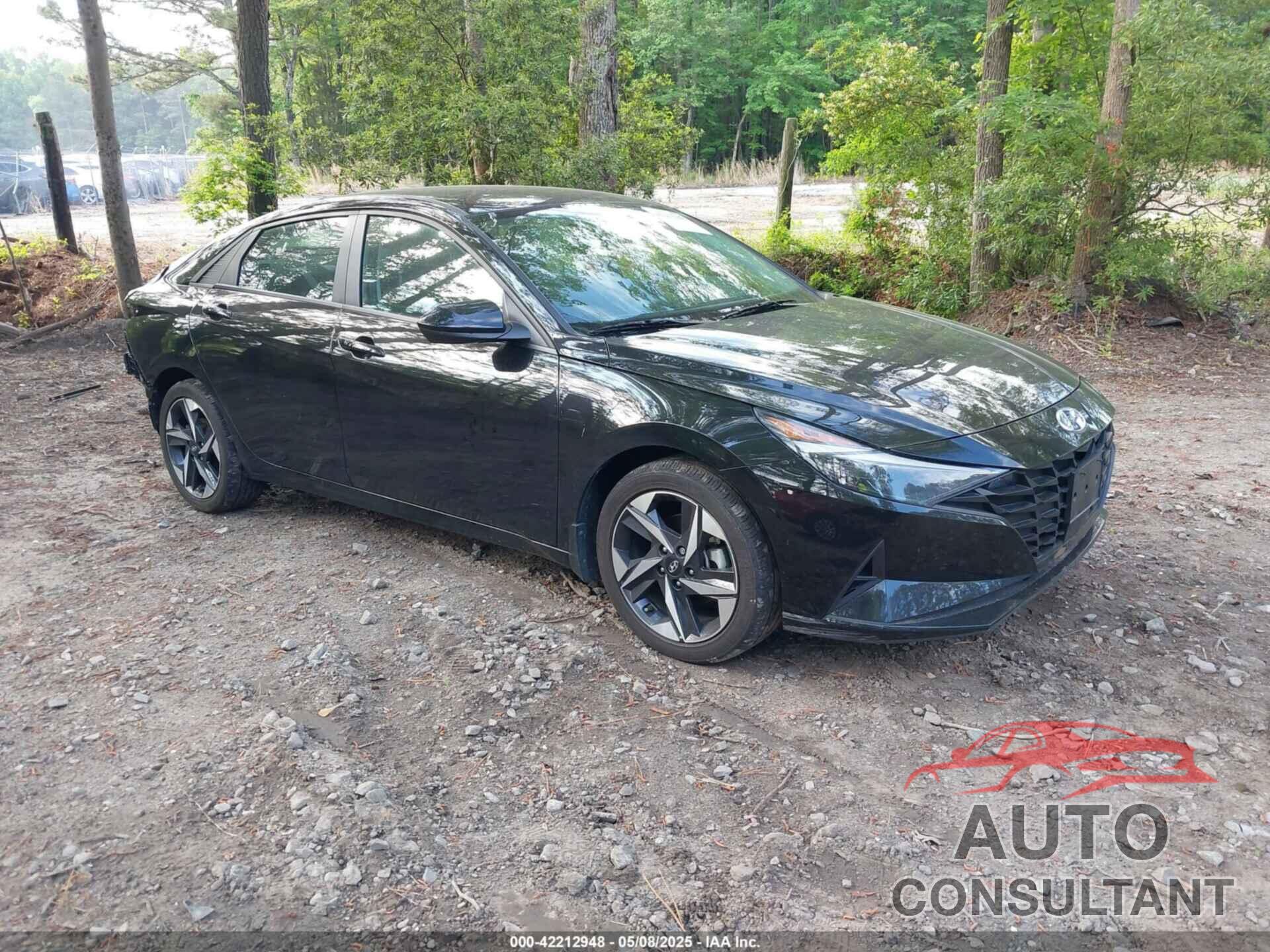 HYUNDAI ELANTRA 2023 - 5NPLS4AG8PH107885
