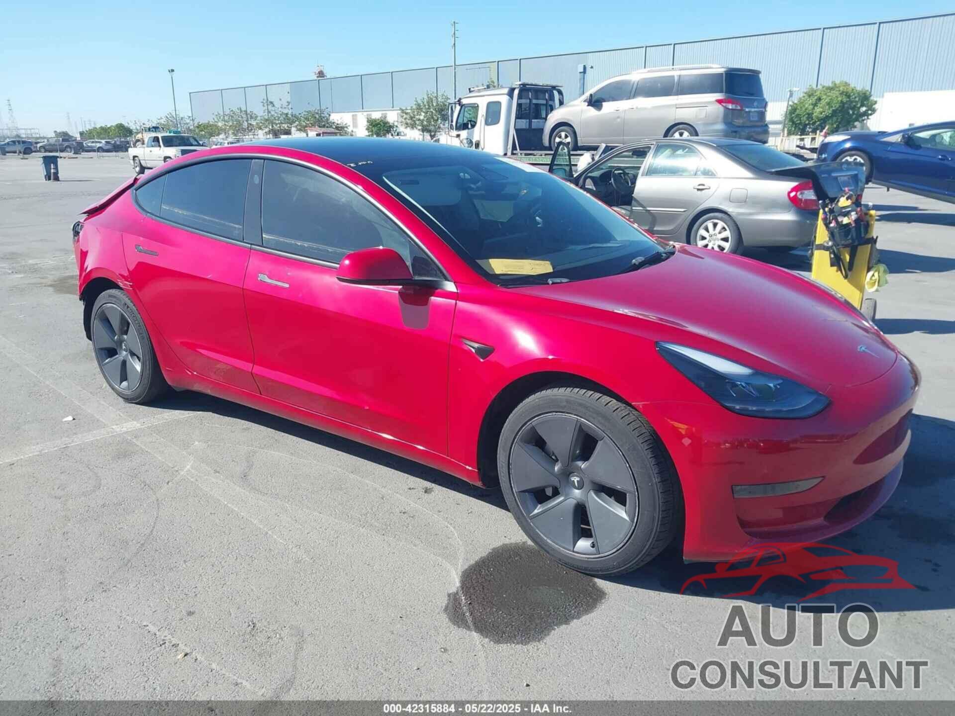 TESLA MODEL 3 2023 - 5YJ3E1EA1PF385490
