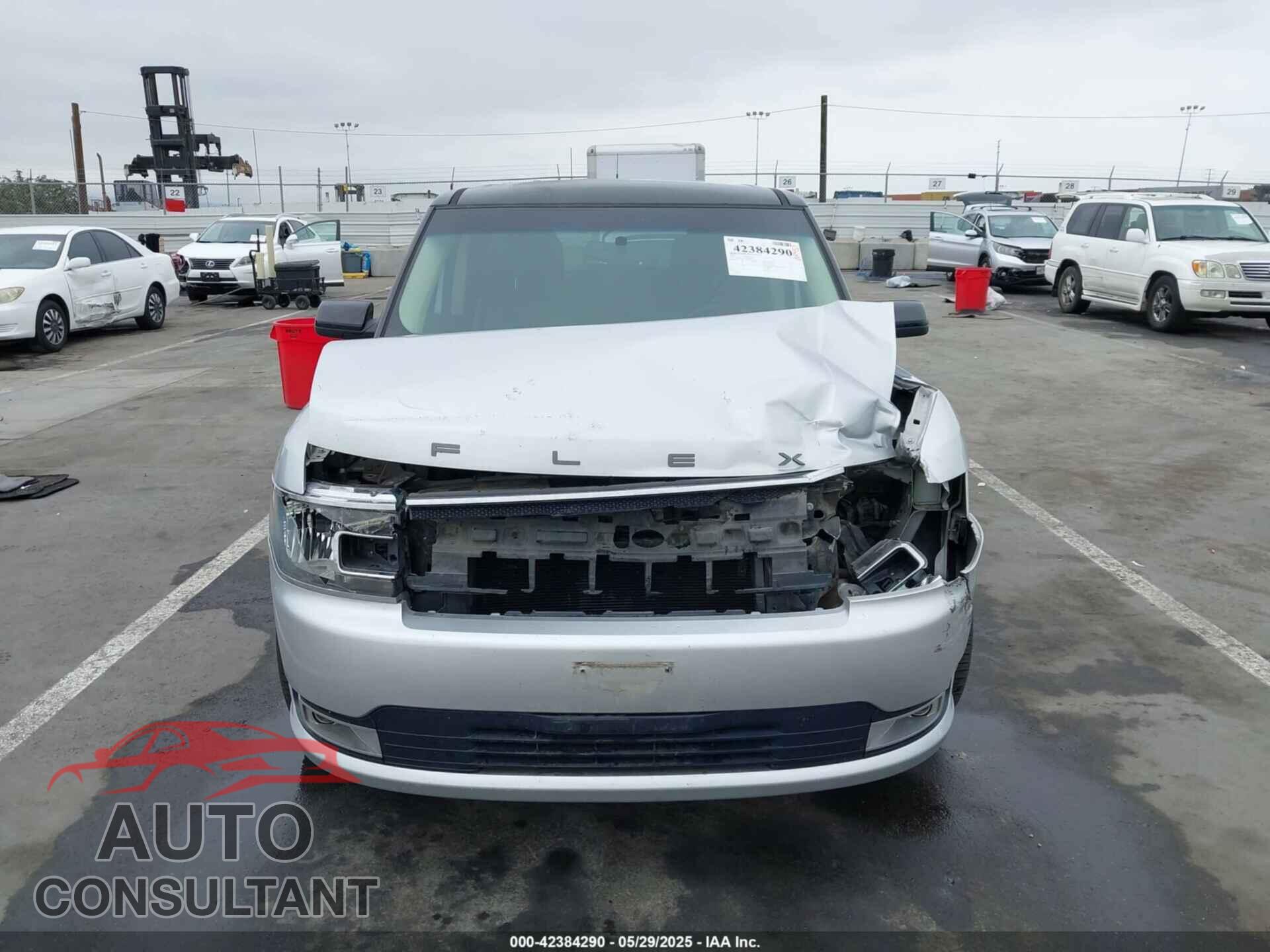 FORD FLEX 2015 - 2FMGK5C87FBA02547