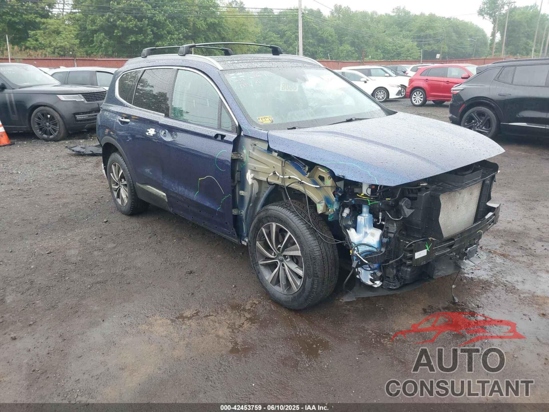 HYUNDAI SANTA FE 2020 - 5NMS53AD7LH298631