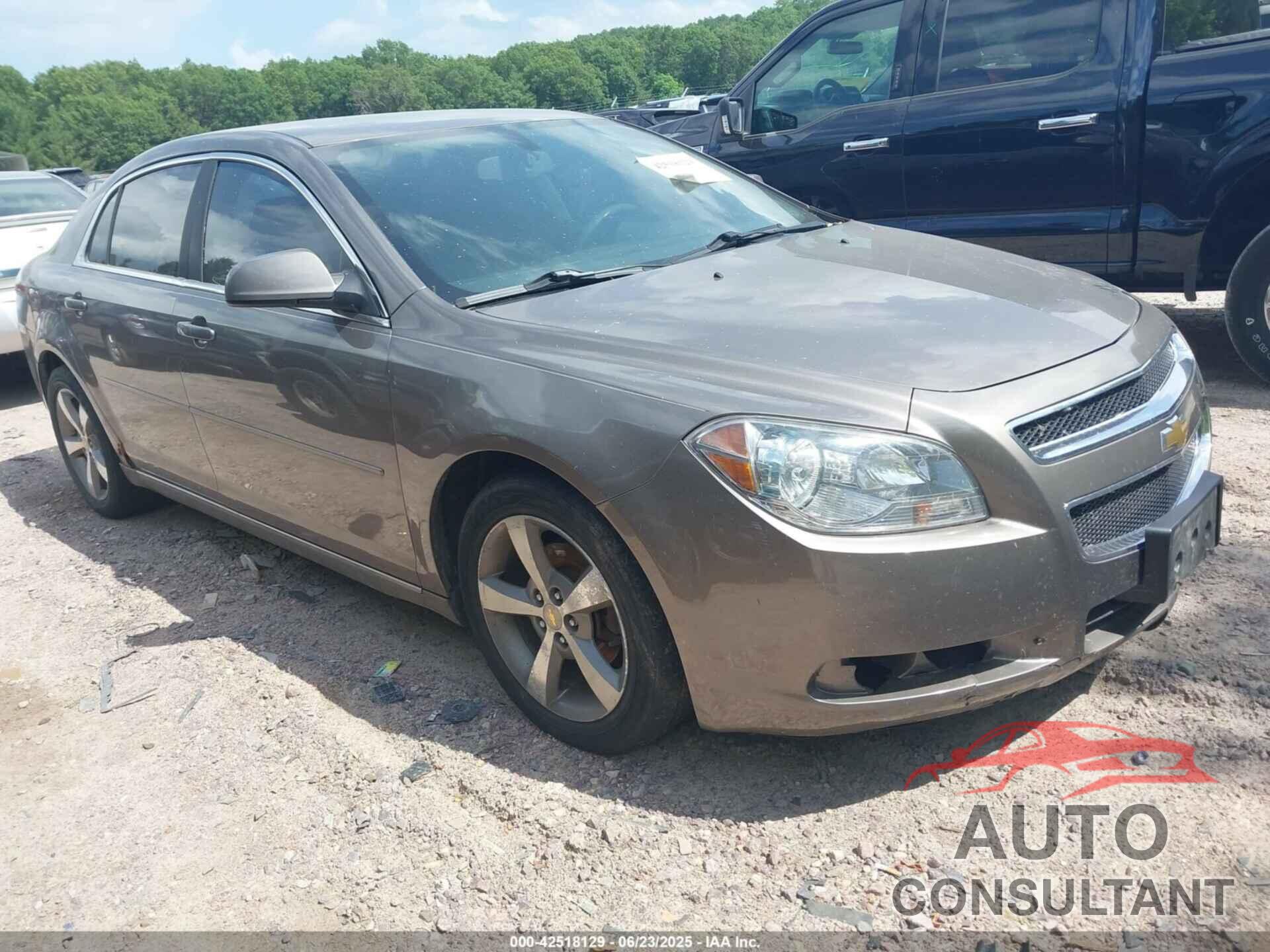 CHEVROLET MALIBU 2011 - 1G1ZC5E17BF298939