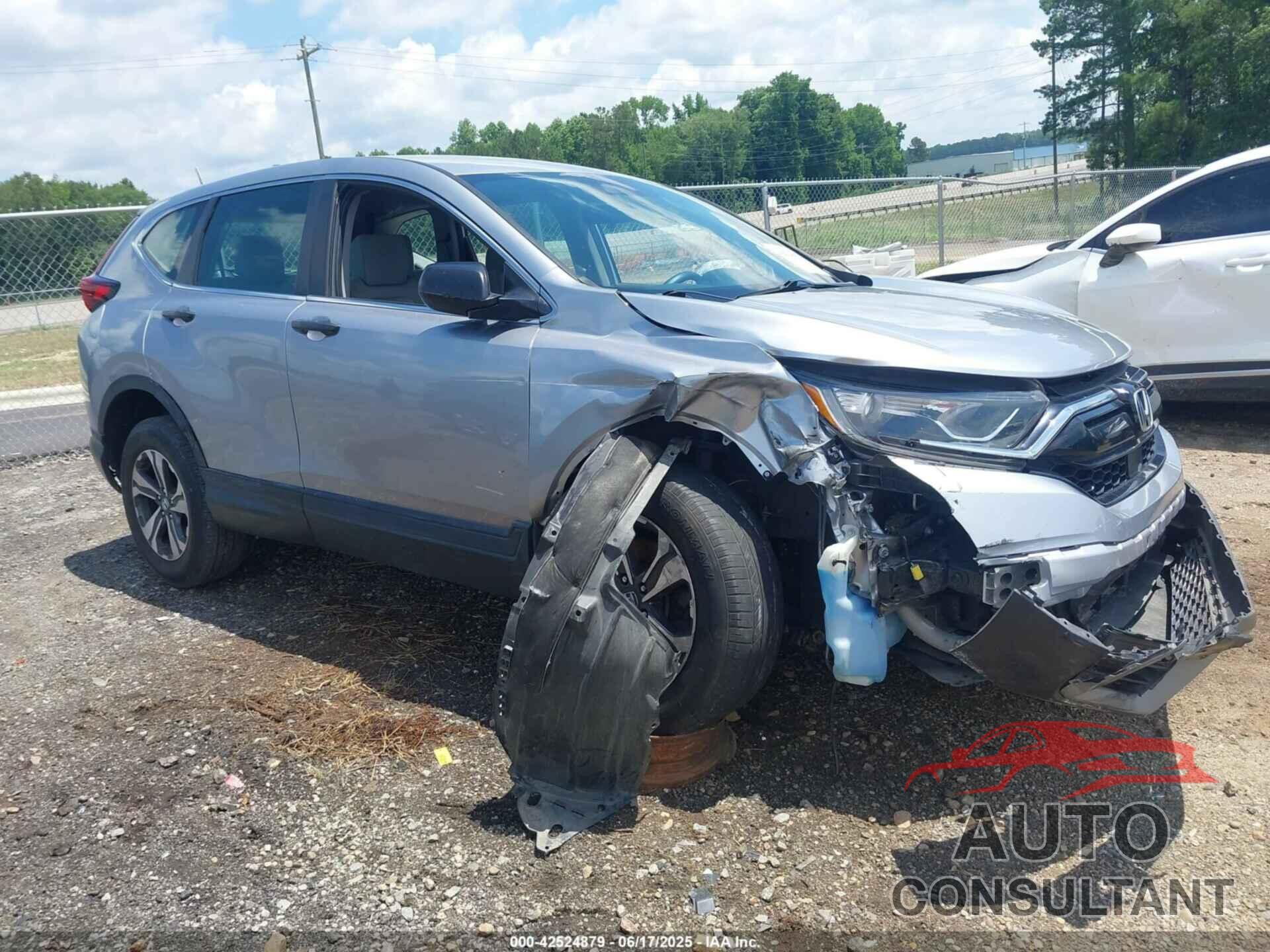 HONDA CR-V 2020 - 5J6RW2H28LL007783