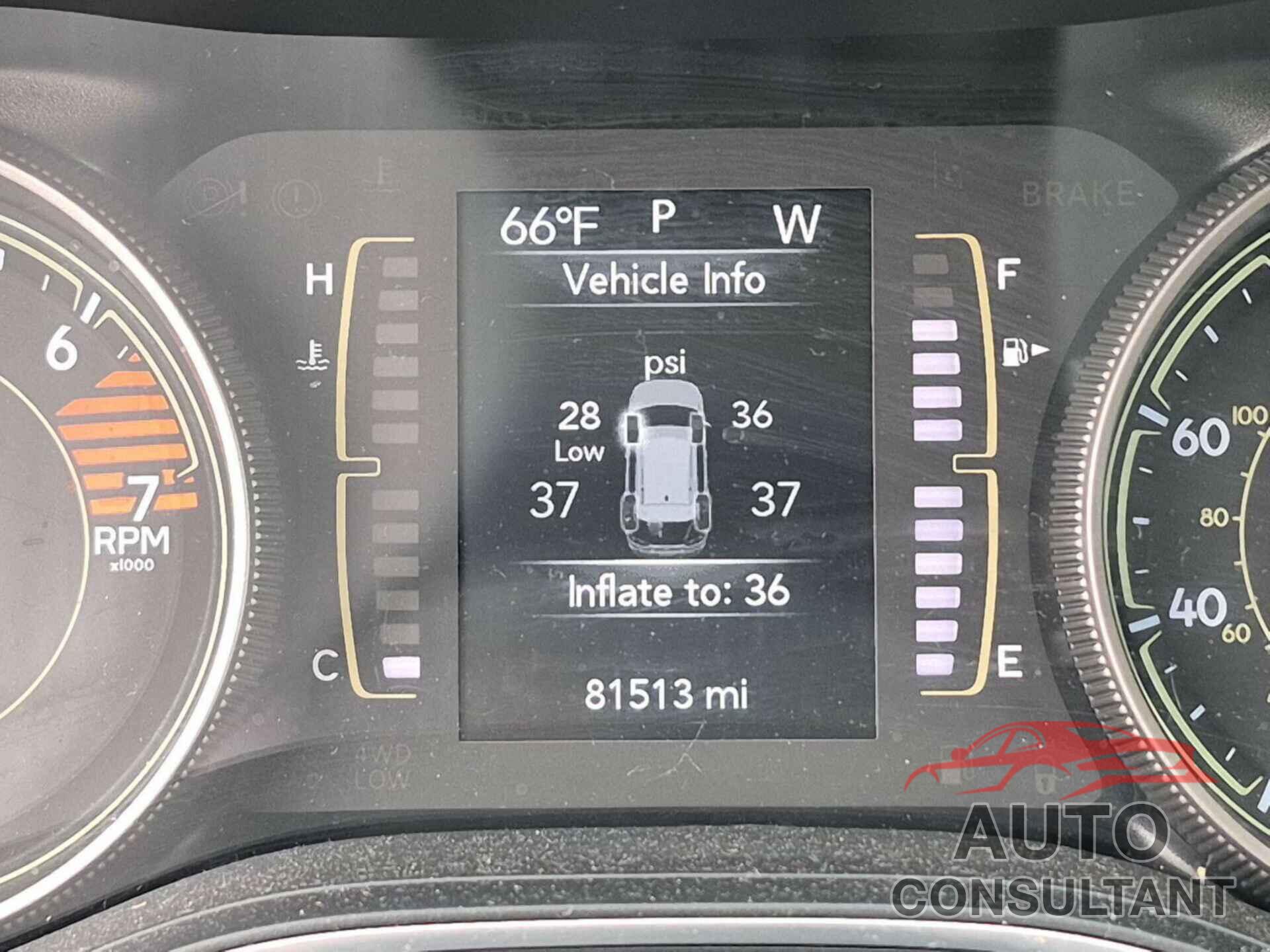 JEEP CHEROKEE 2020 - 1C4PJLCB6LD543103