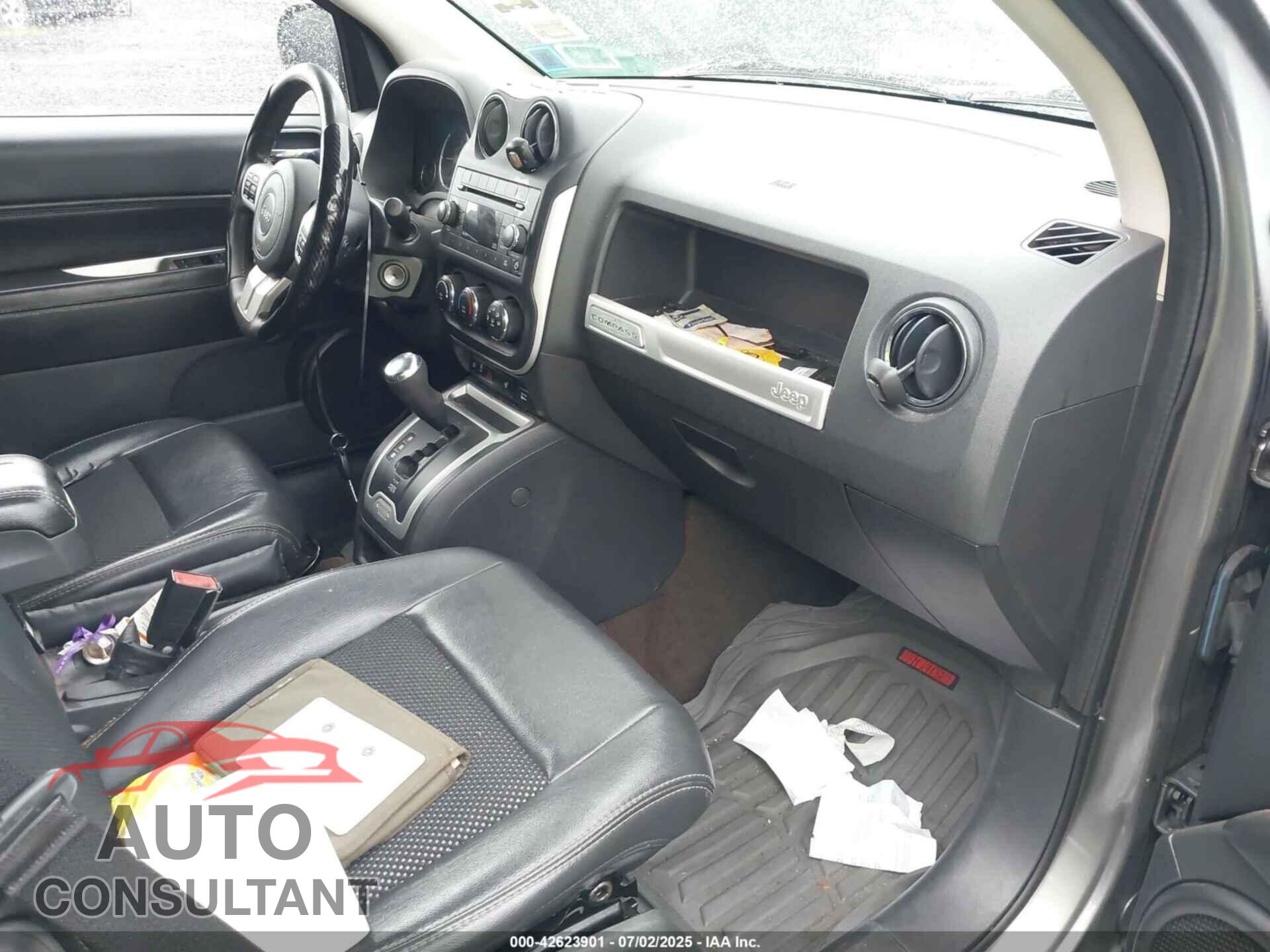 JEEP COMPASS 2014 - 1C4NJCEB2ED518092