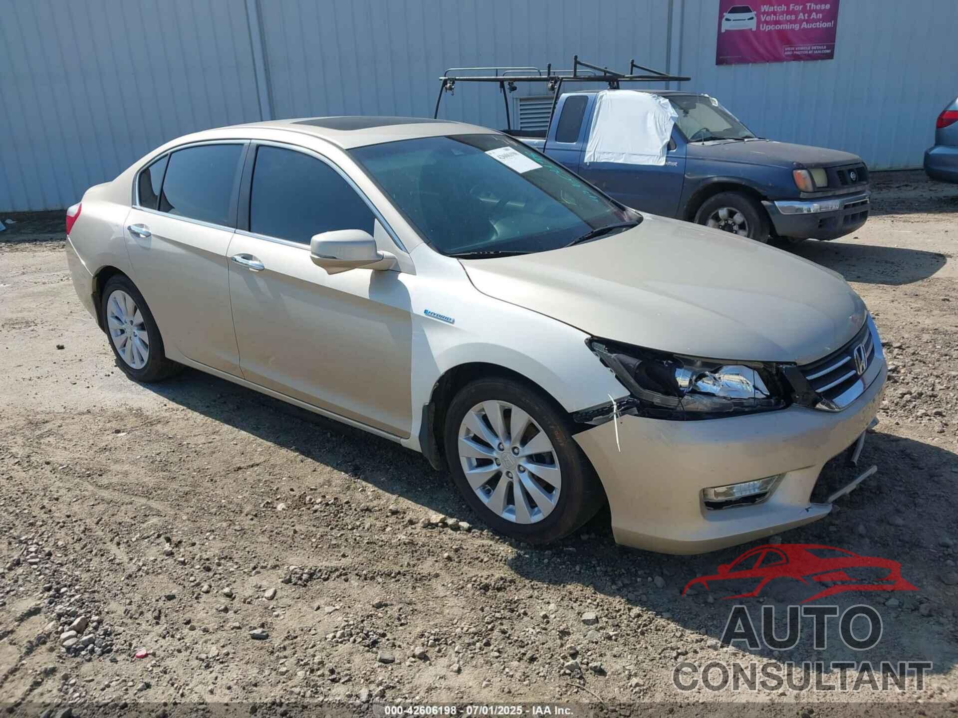 HONDA ACCORD 2013 - 1HGCR2F8XDA274268