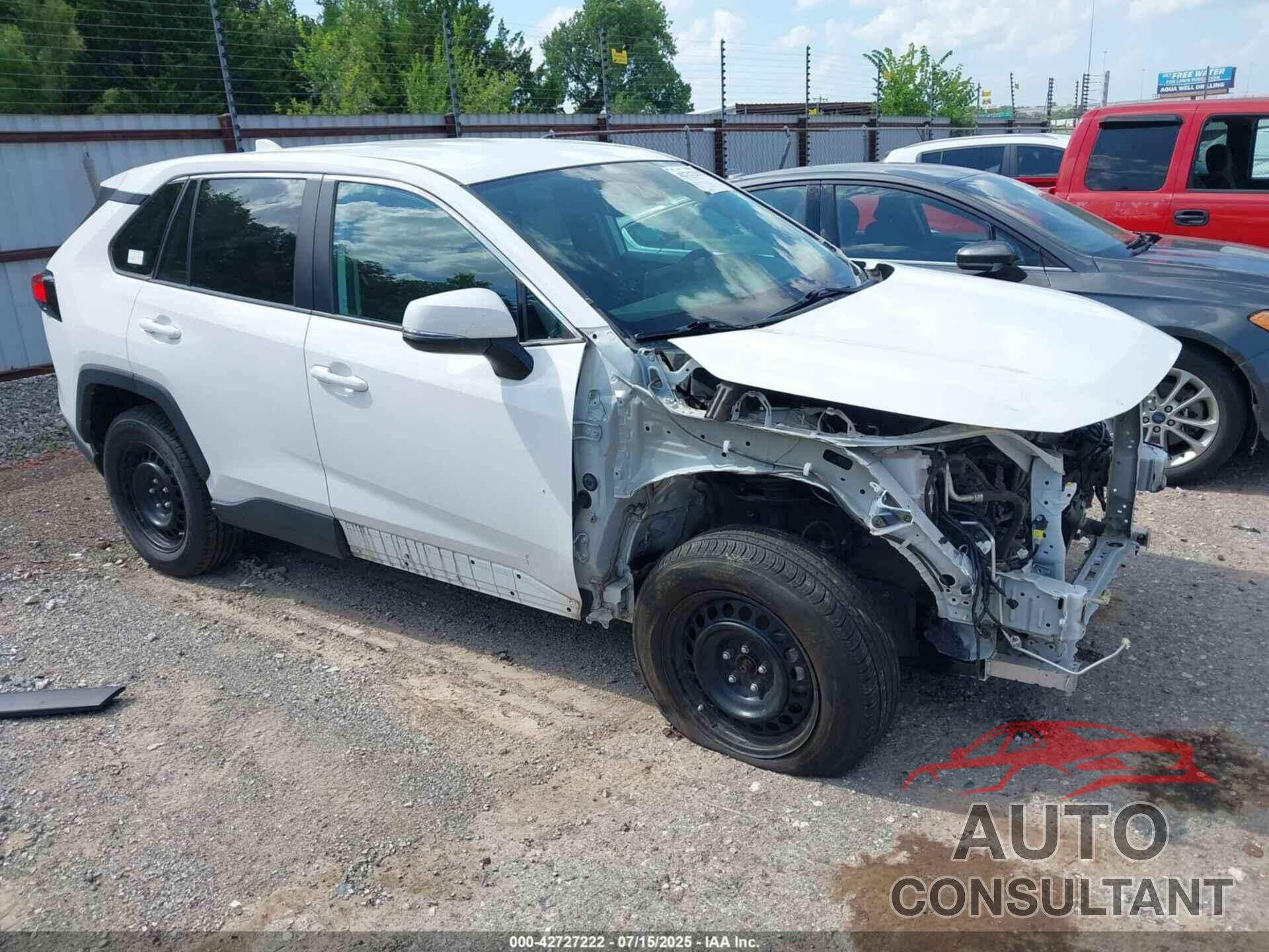 TOYOTA RAV4 2023 - 2T3G1RFV7PC342801