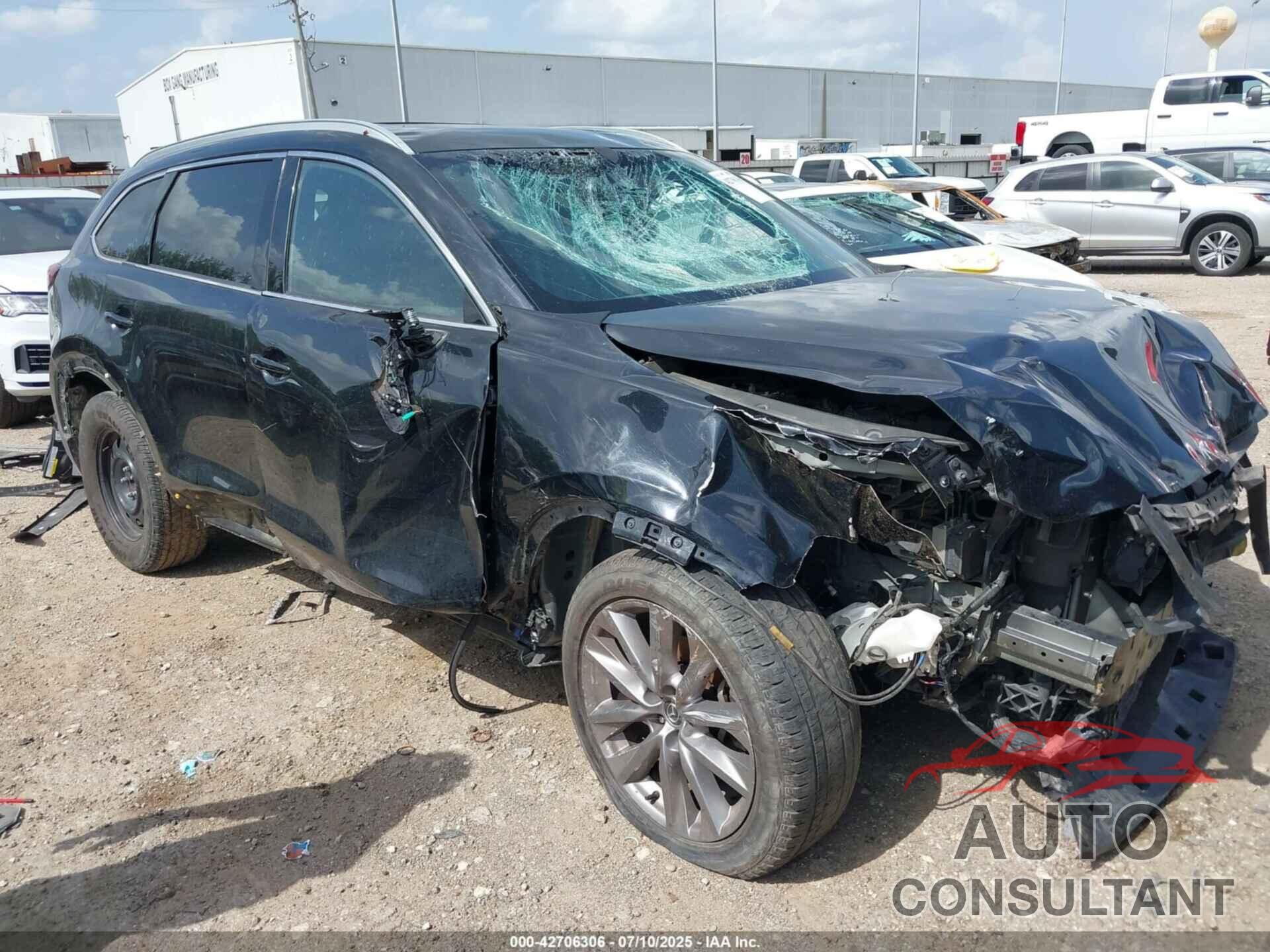 MAZDA CX-9 2020 - JM3TCADY5L0414896