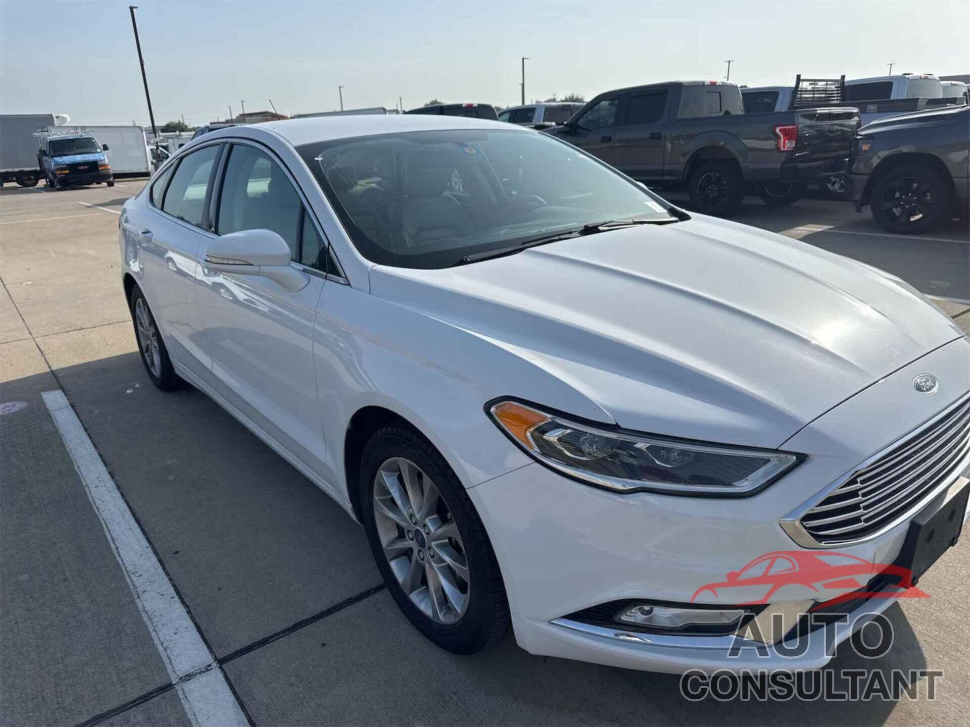 FORD FUSION 2017 - 3FA6P0HD7HR317398