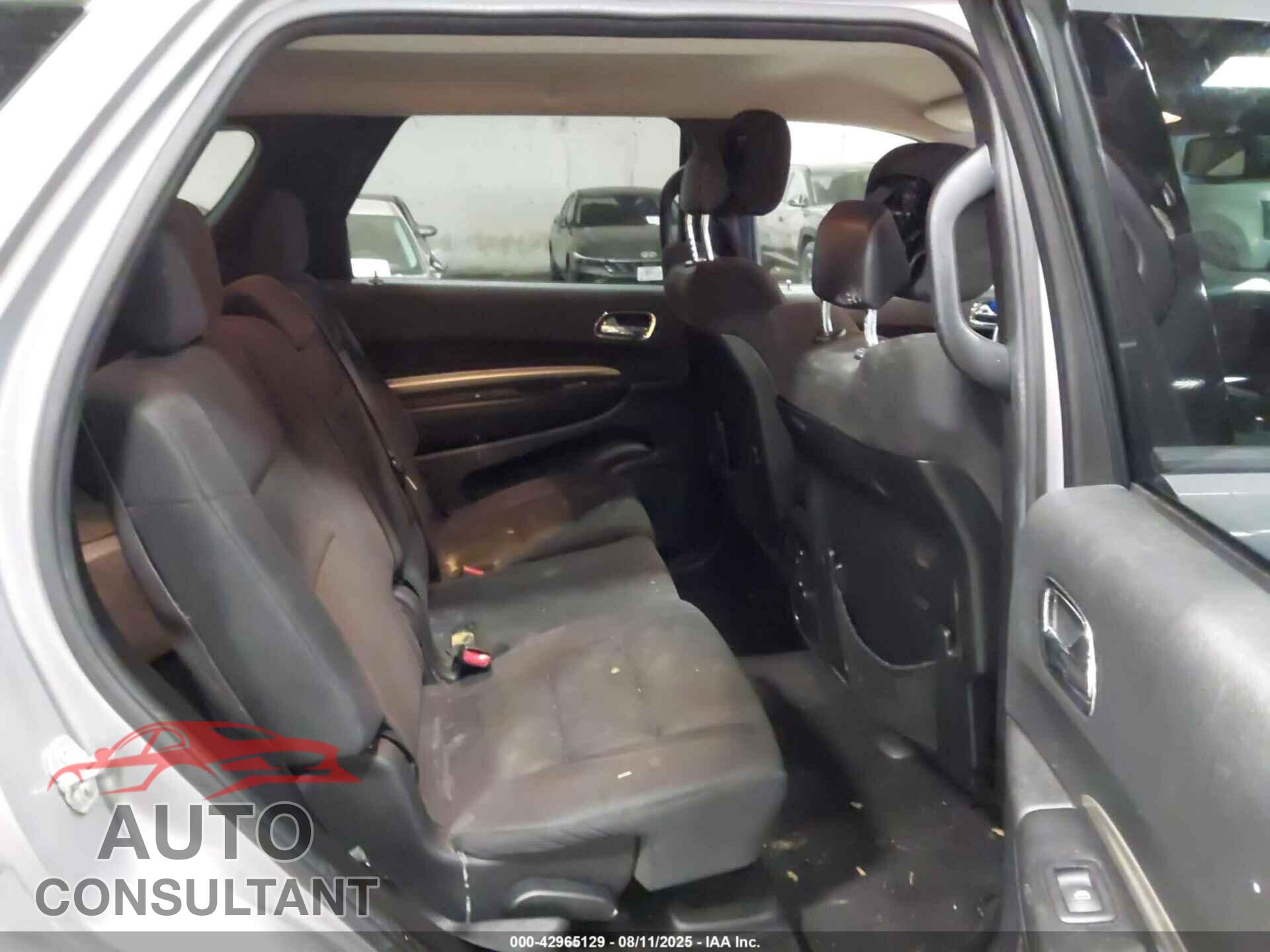 DODGE DURANGO 2014 - 1C4RDJAG5EC318599