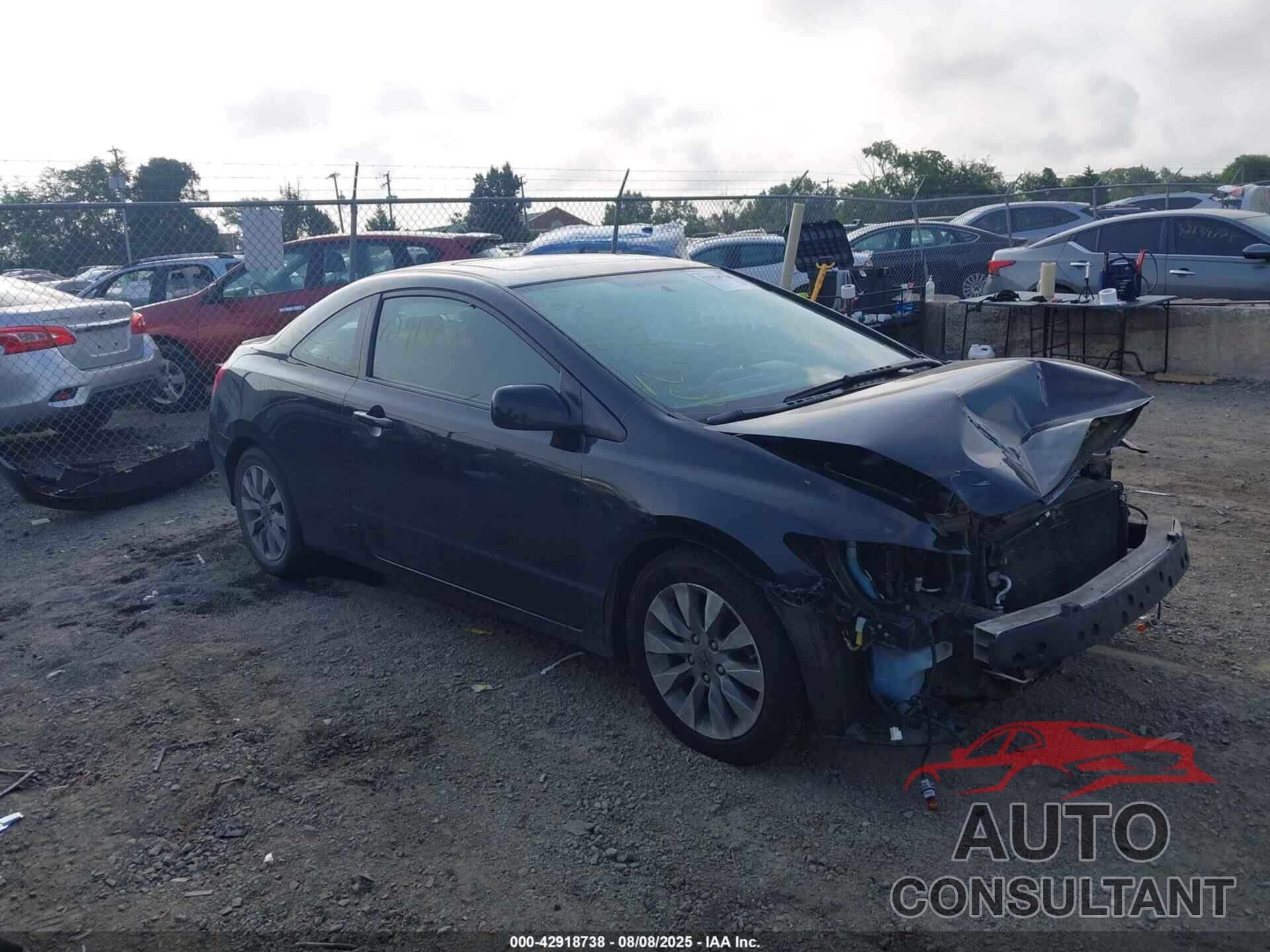 HONDA CIVIC 2010 - 2HGFG1B89AH535843