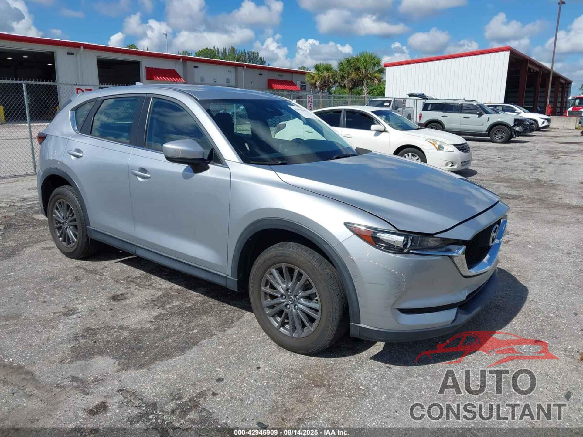 MAZDA CX-5 2019 - JM3KFABM1K1525280