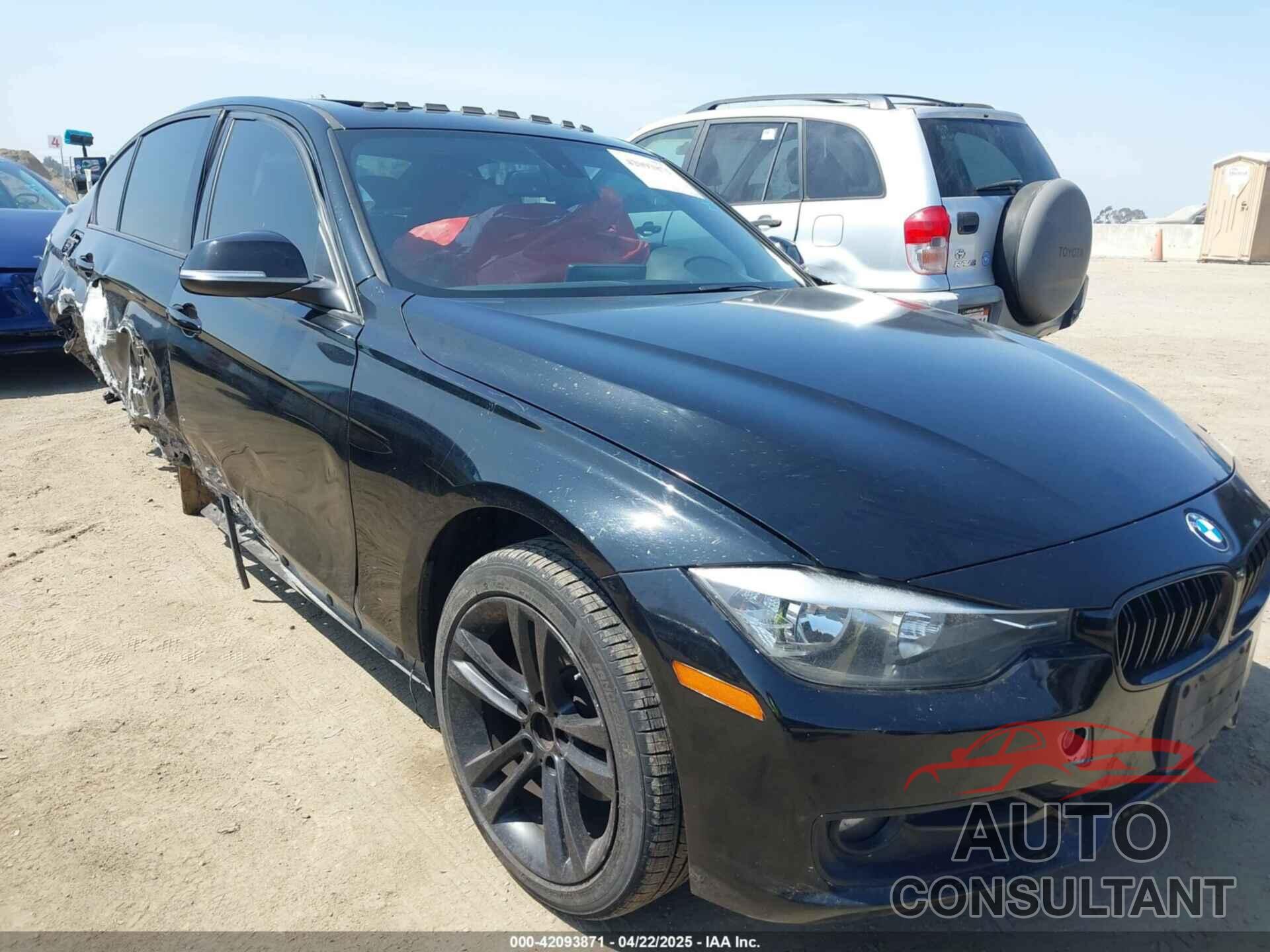 BMW 328I 2013 - WBA3A5C50DF356589