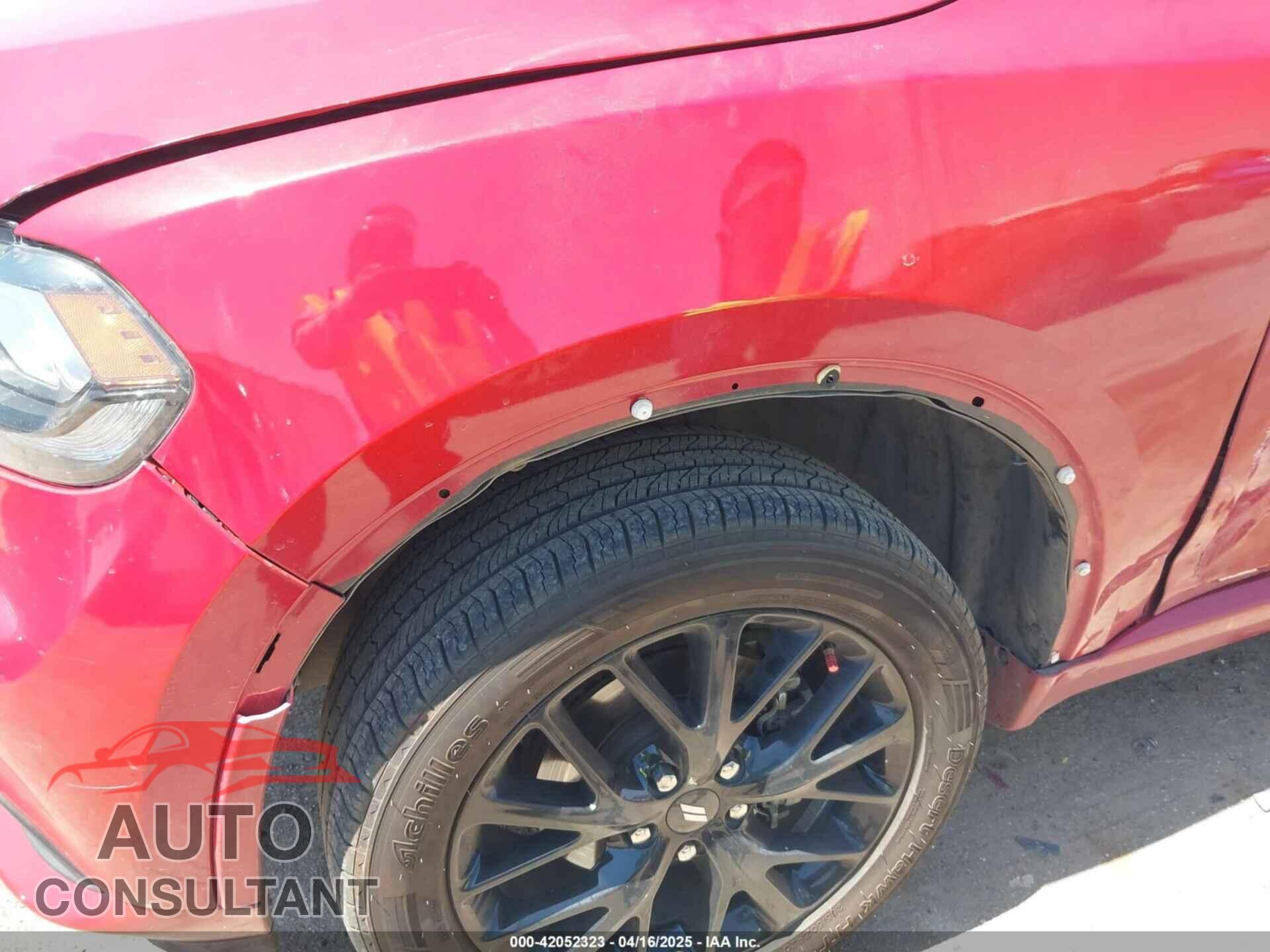 DODGE DURANGO 2015 - 1C4RDHDGXFC155969