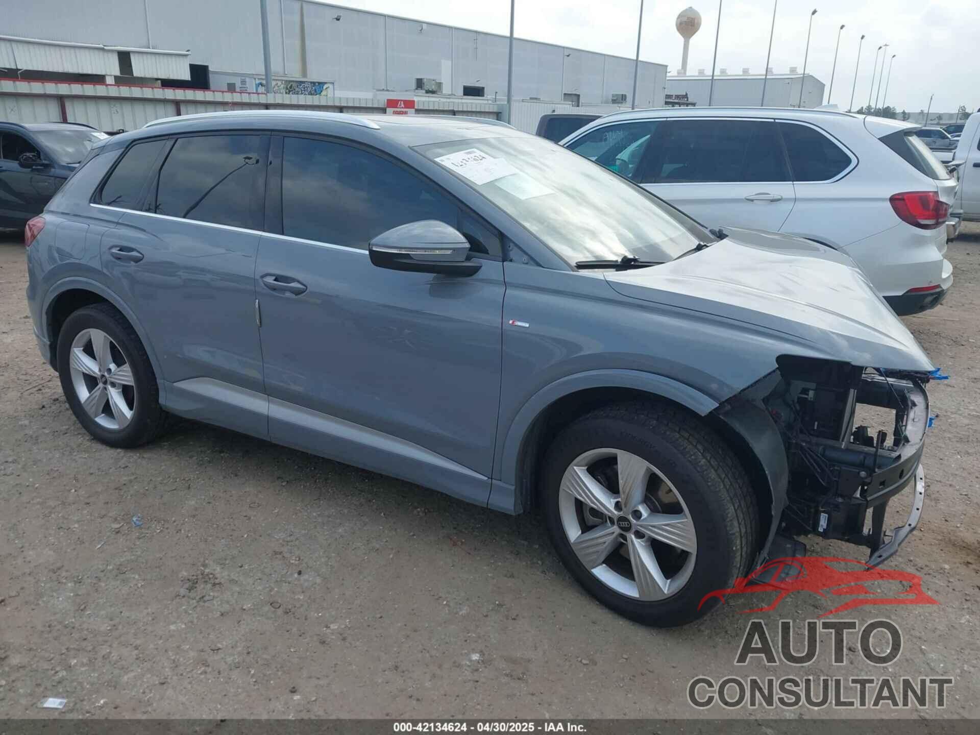 AUDI Q4 E-TRON 2023 - WA1L2BFZ7PP000646