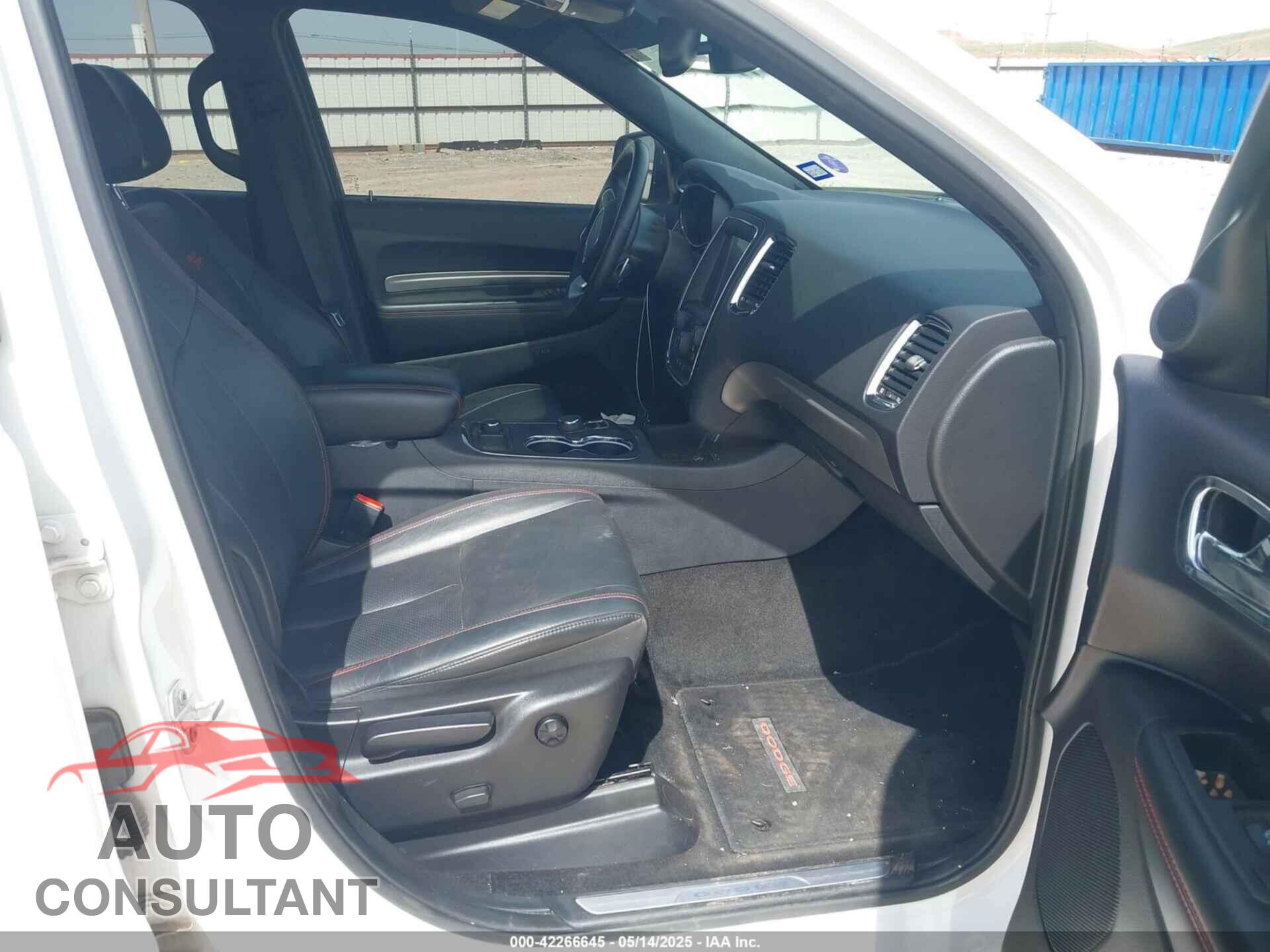 DODGE DURANGO 2015 - 1C4SDJCT7FC766405