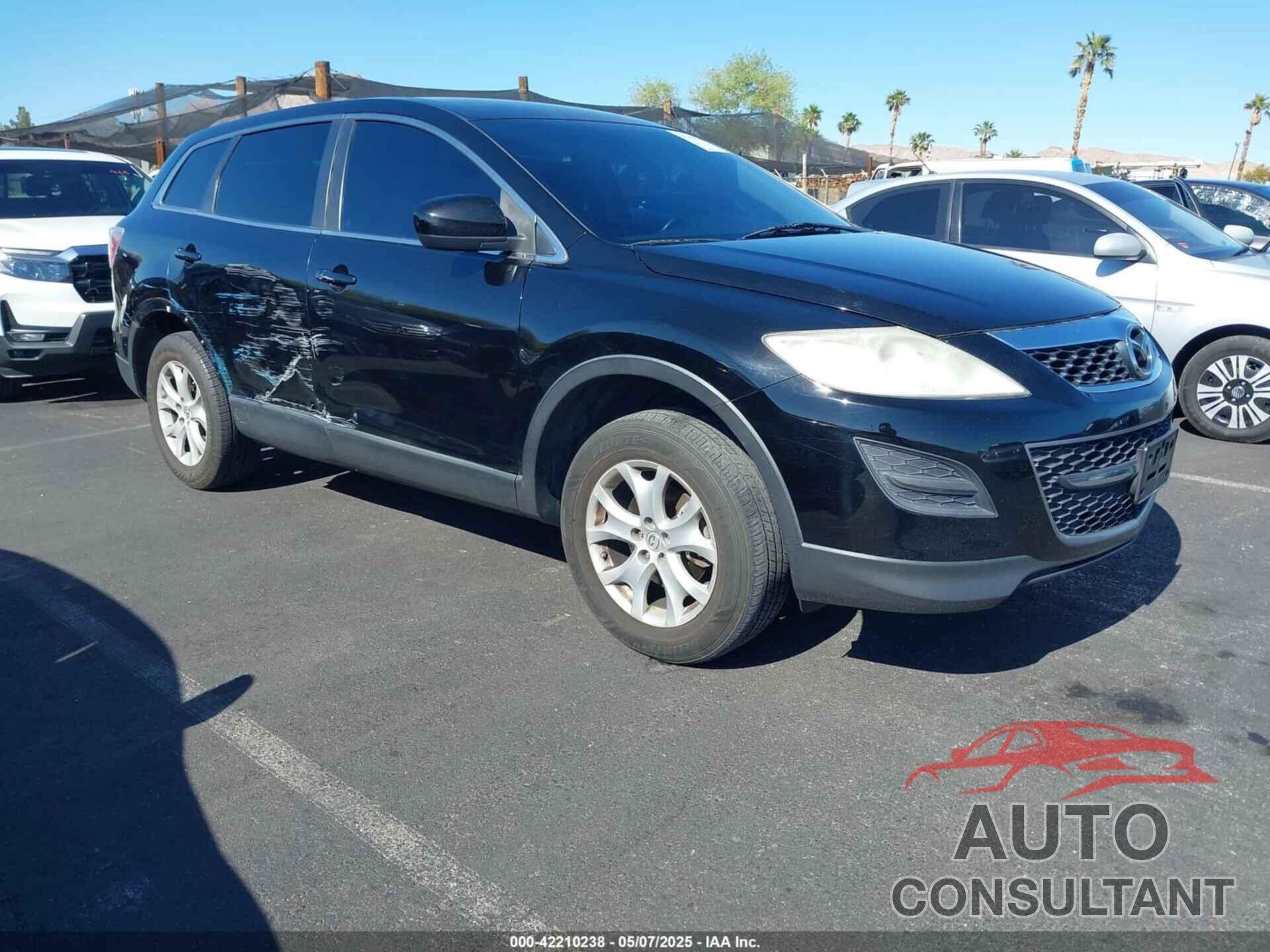 MAZDA CX-9 2012 - JM3TB2BV5C0350439