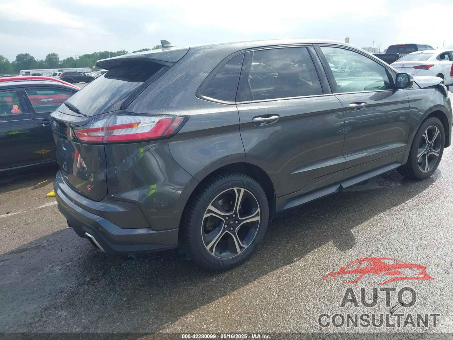 FORD EDGE 2019 - 2FMPK4AP8KBB38412