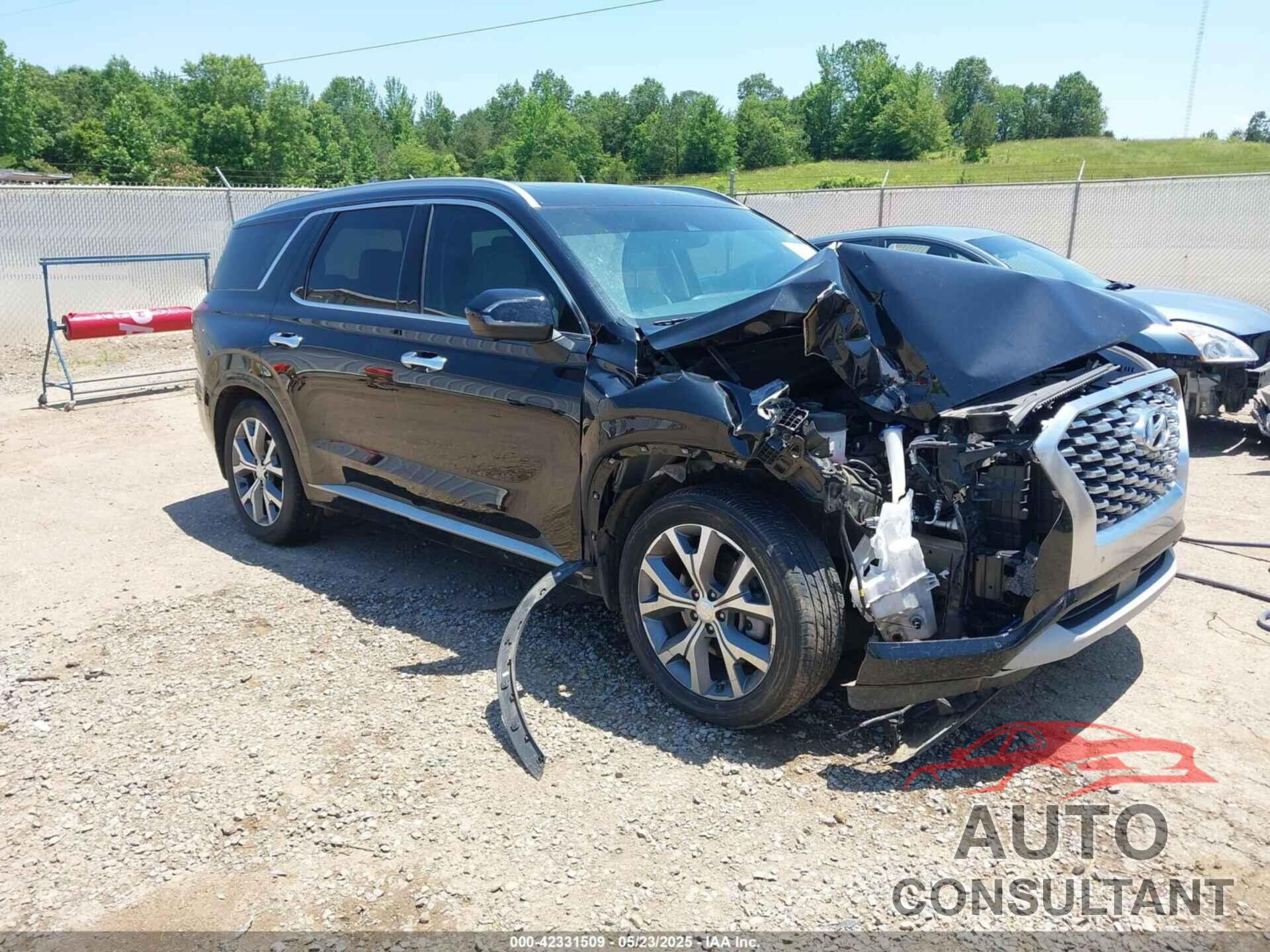 HYUNDAI PALISADE 2021 - KM8R5DHE1MU295815
