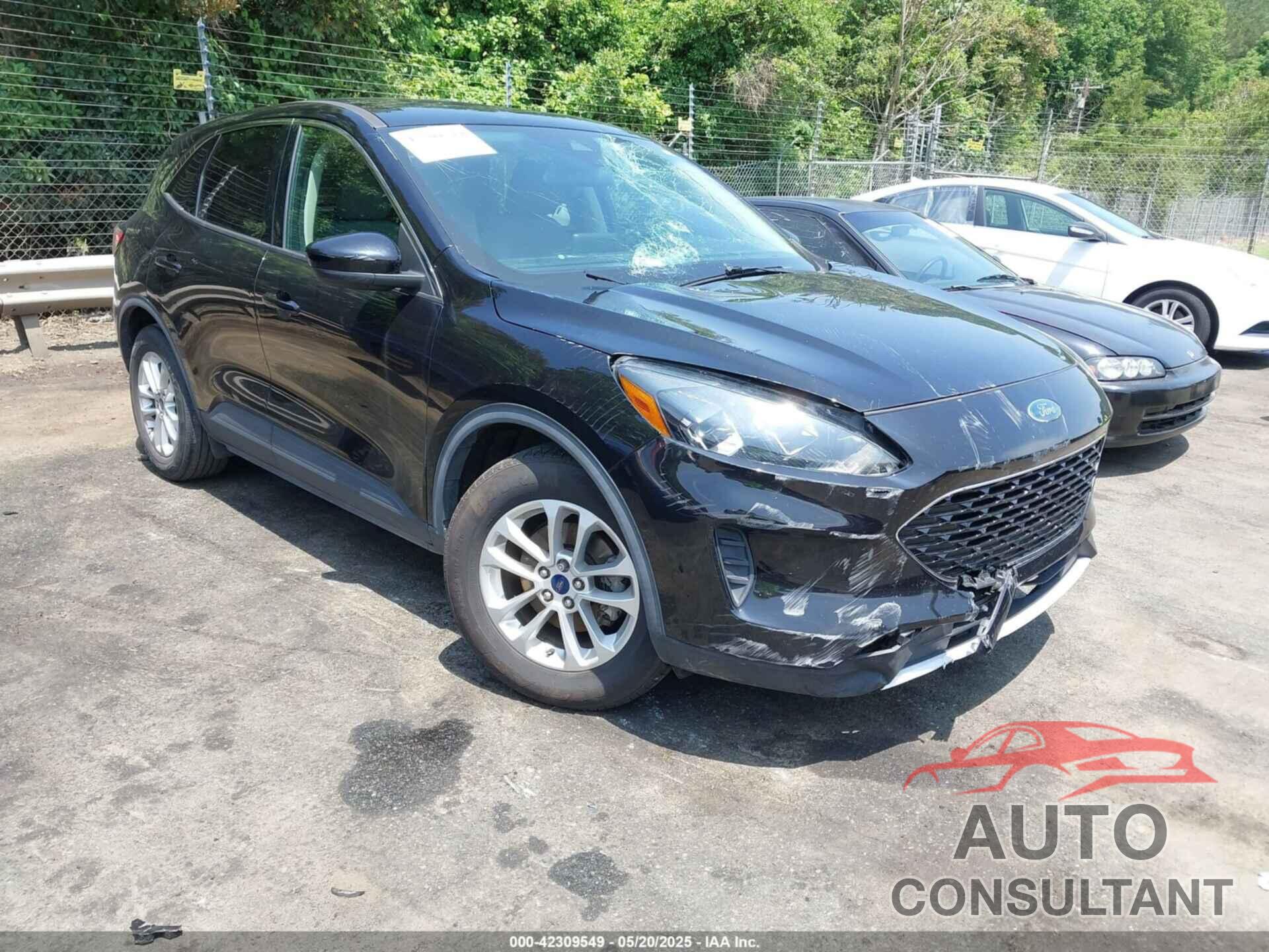 FORD ESCAPE 2020 - 1FMCU0G66LUA05871