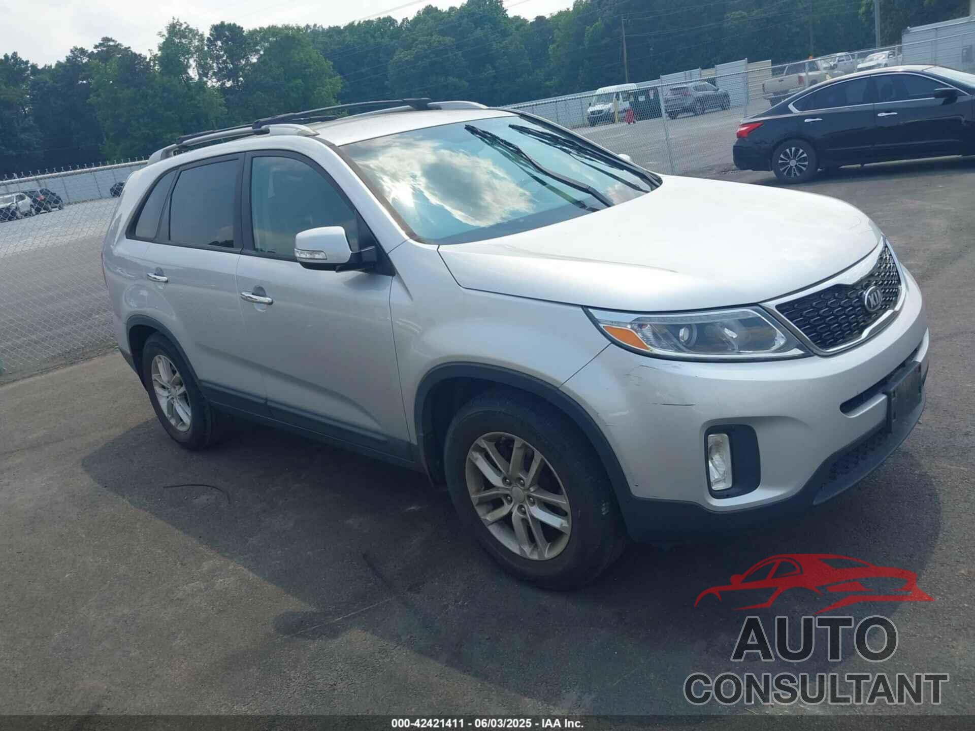 KIA SORENTO 2014 - 5XYKT4A64EG467174
