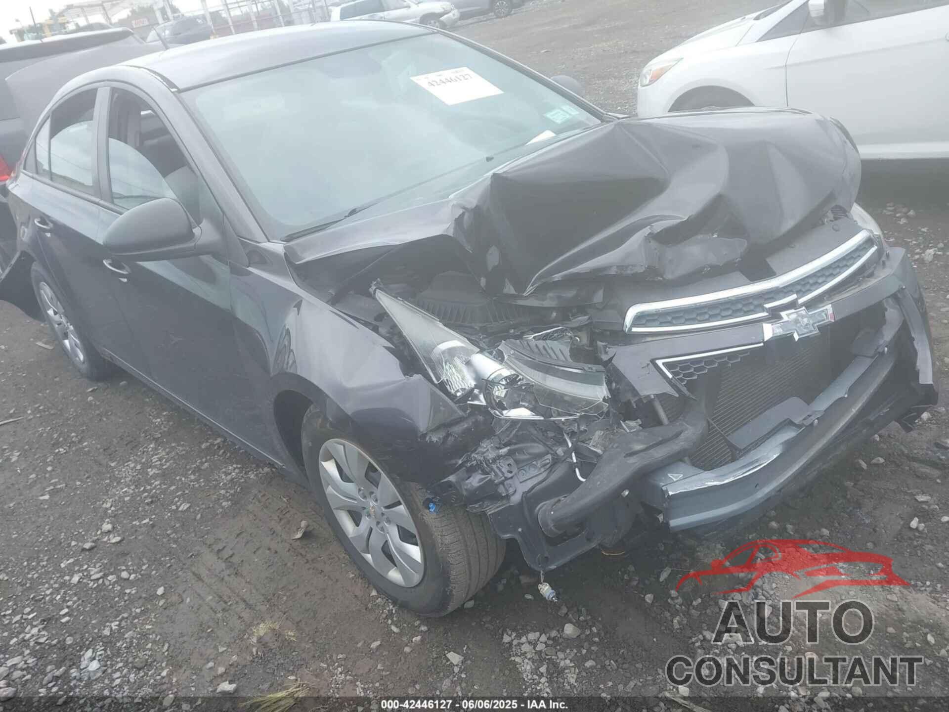 CHEVROLET CRUZE 2014 - 1G1PA5SG4E7318889