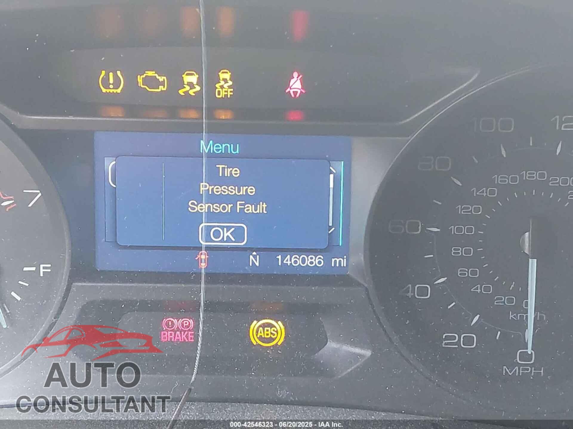 FORD EXPLORER 2013 - 1FM5K7D95DGC47847