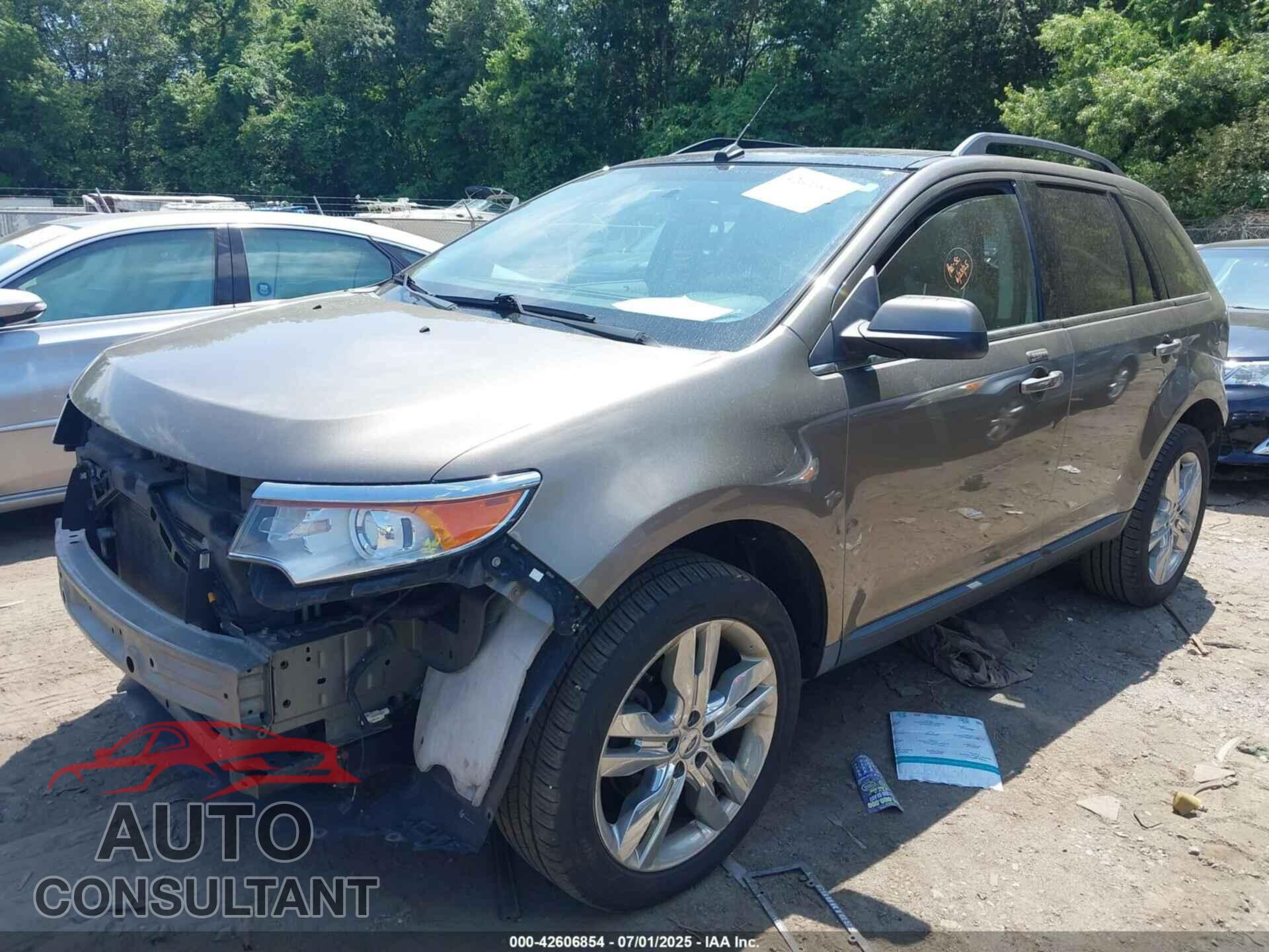 FORD EDGE 2014 - 2FMDK4KC9EBA93323