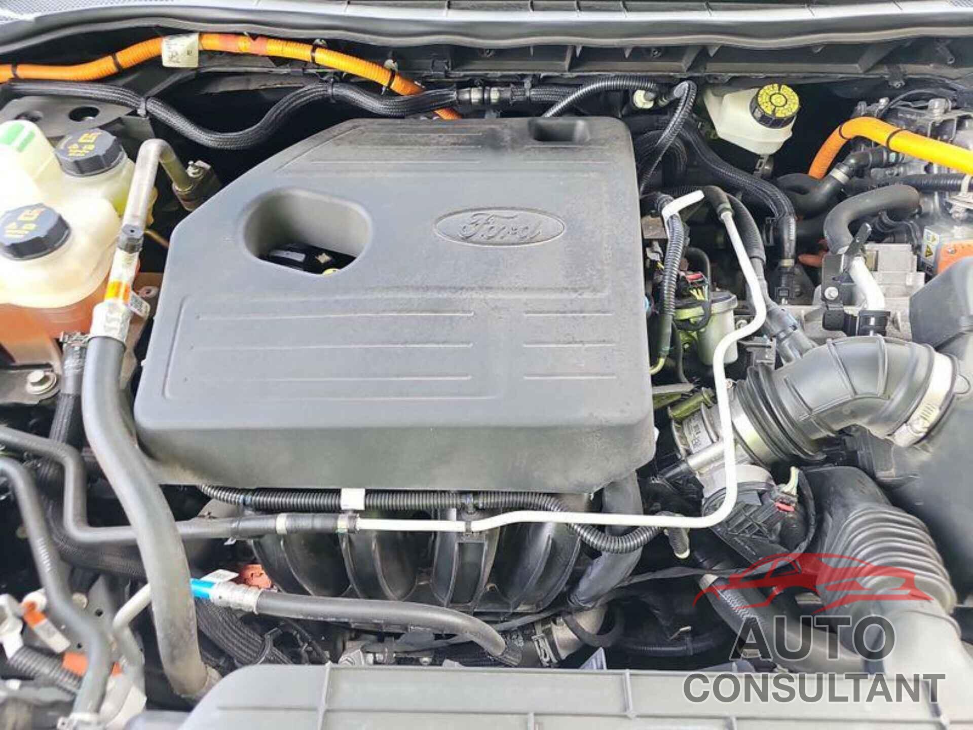 FORD ESCAPE 2020 - 1FMCU0DZXLUB82146