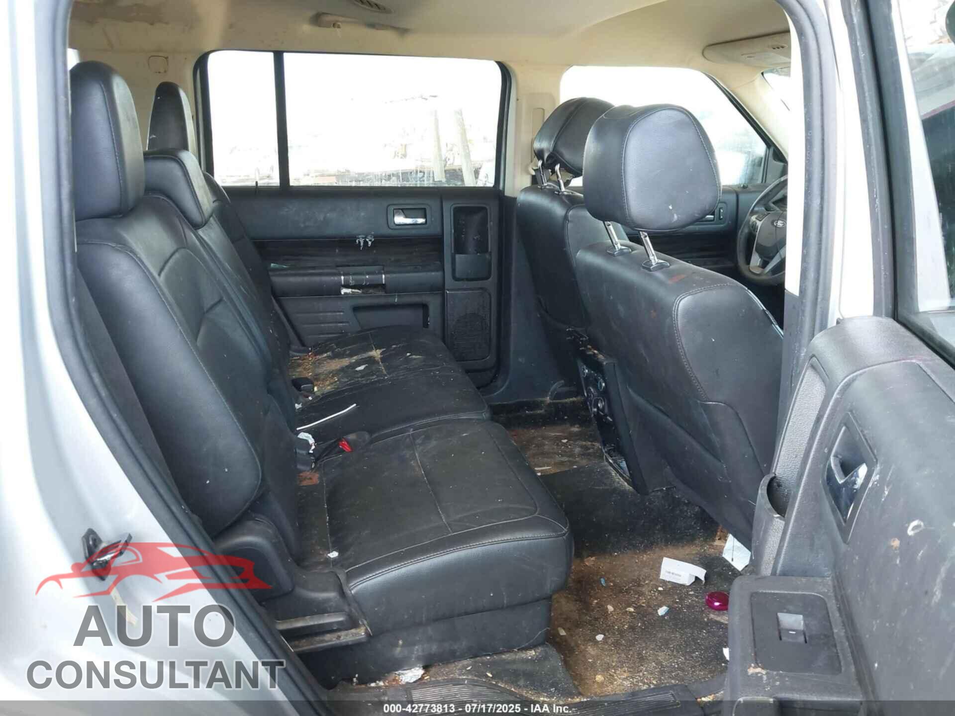 FORD FLEX 2014 - 2FMGK5C80EBD33047
