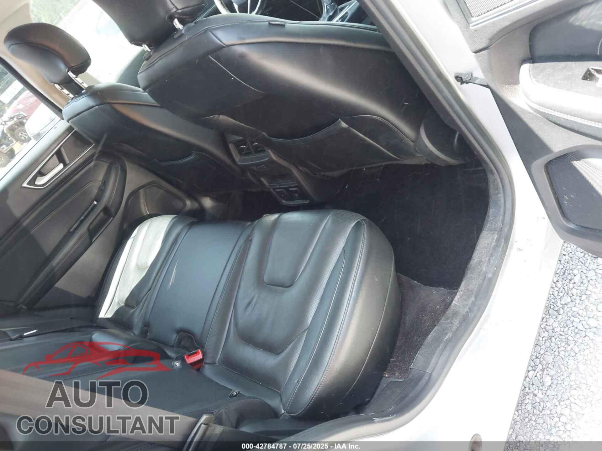 FORD EDGE 2017 - 2FMPK4K92HBB89915