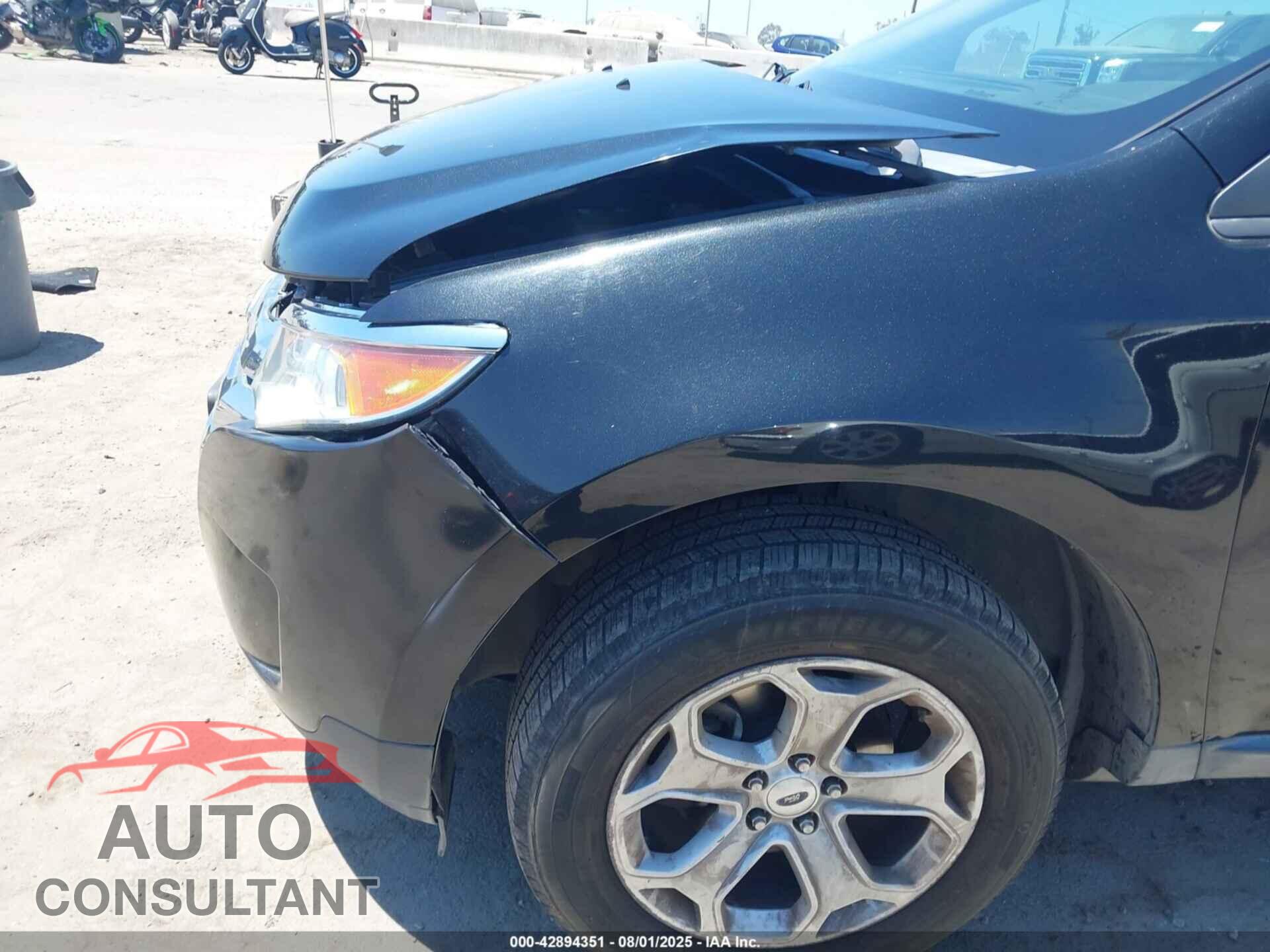 FORD EDGE 2013 - 2FMDK3JC0DBA32582