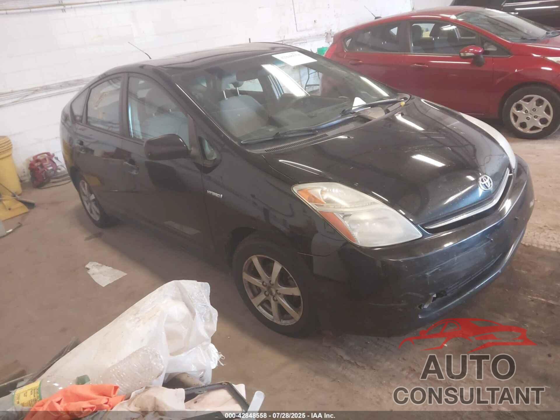 TOYOTA PRIUS 2009 - JTDKB20U097890201