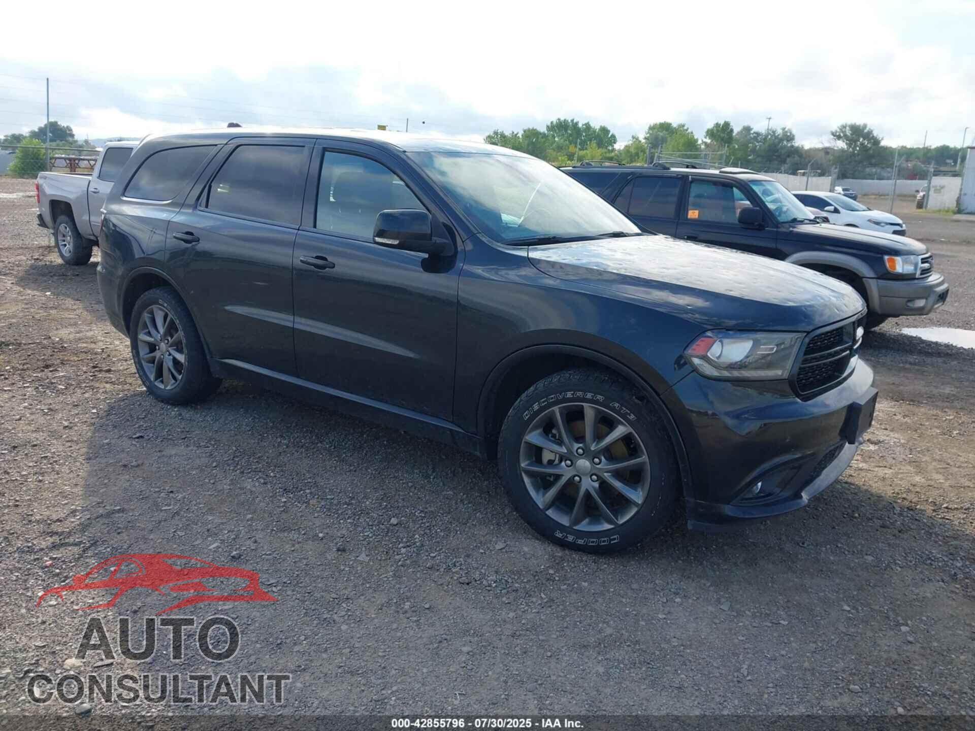 DODGE DURANGO 2014 - 1C4SDJCT0EC972860