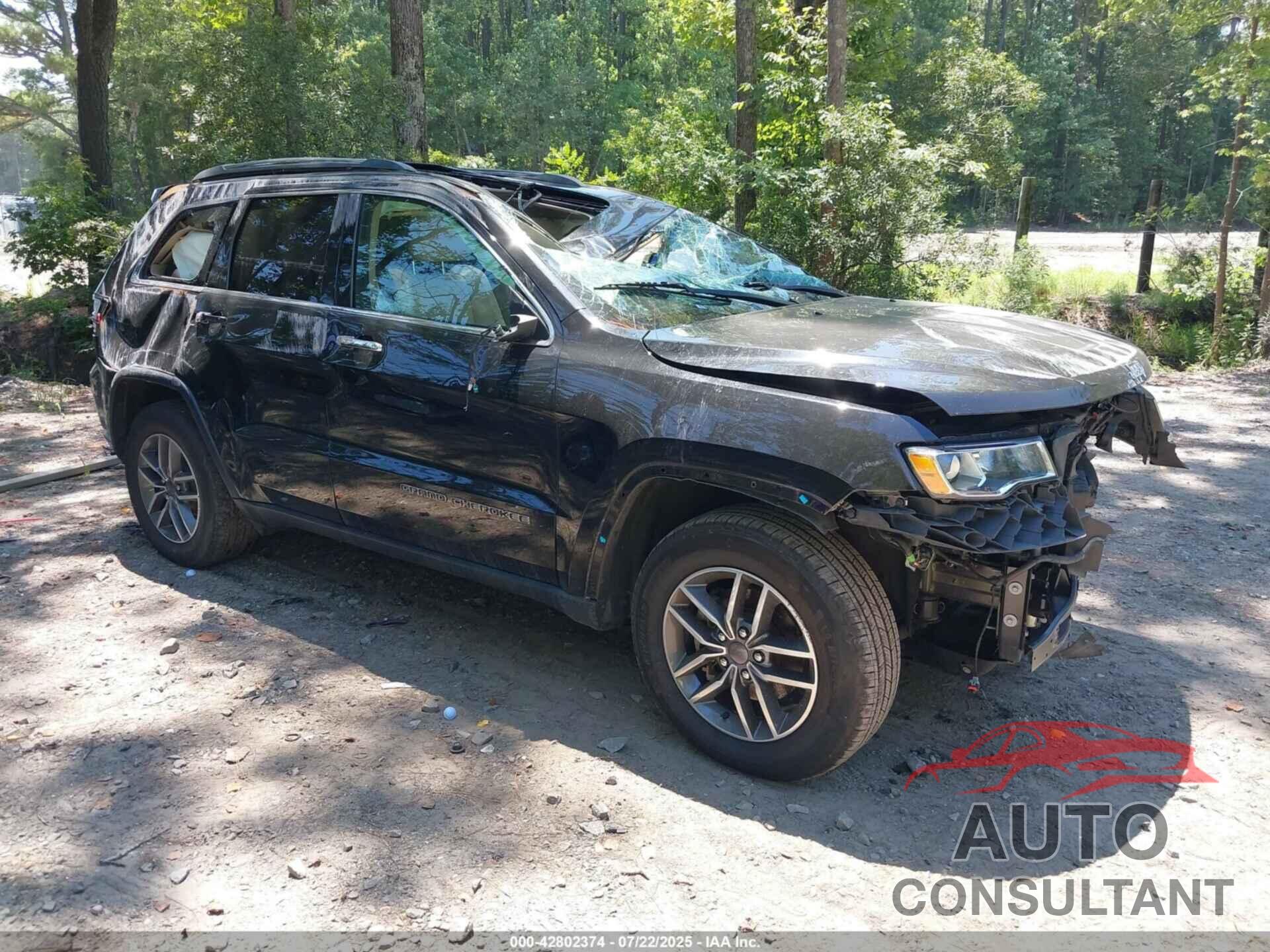 JEEP GRAND CHEROKEE 2020 - 1C4RJEBG0LC113851