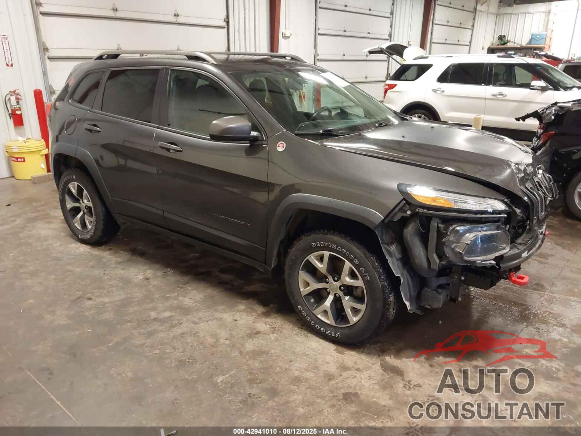 JEEP CHEROKEE 2015 - 1C4PJMBS2FW785628