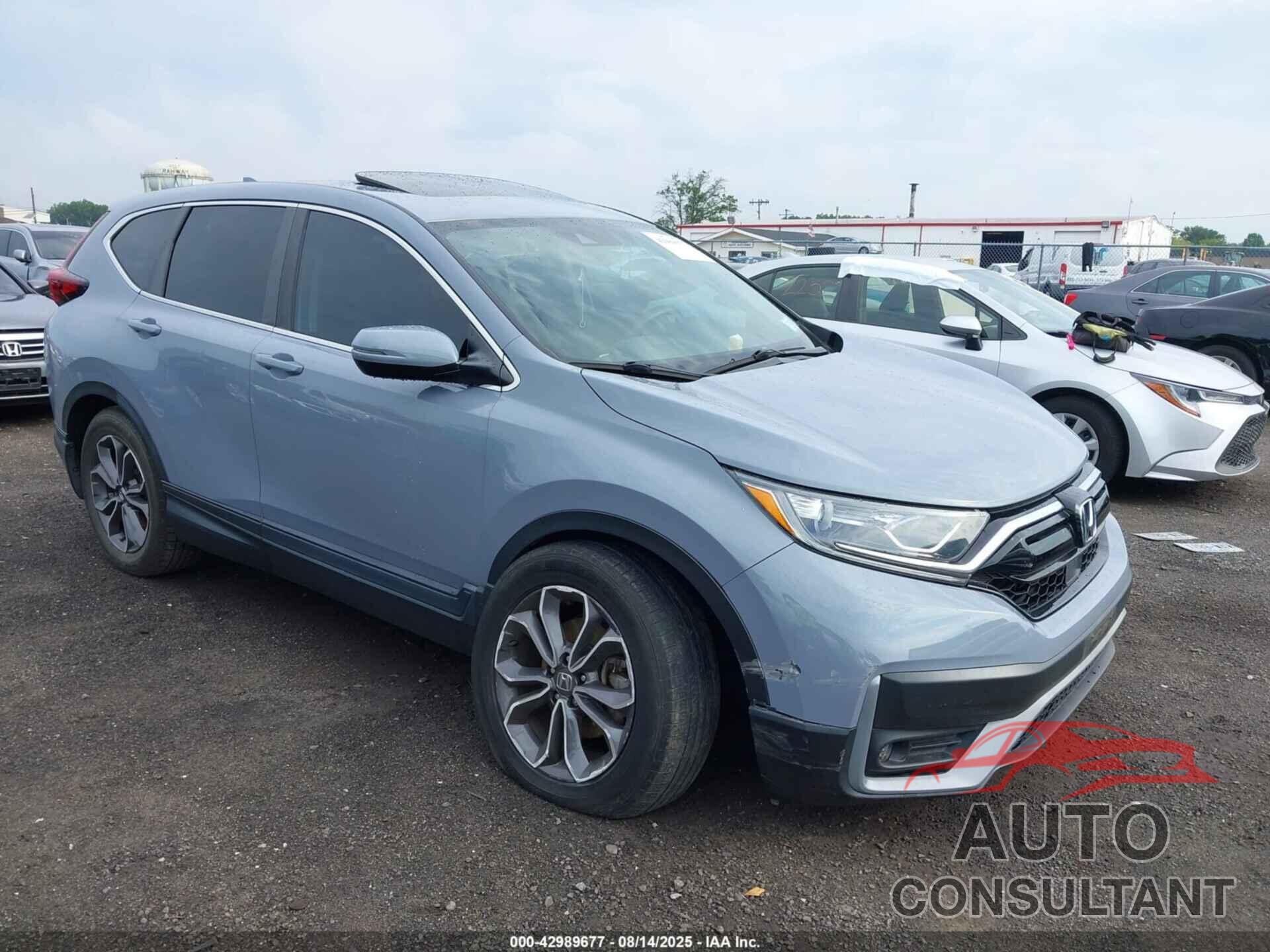 HONDA CR-V 2020 - 7FARW1H55LE017723